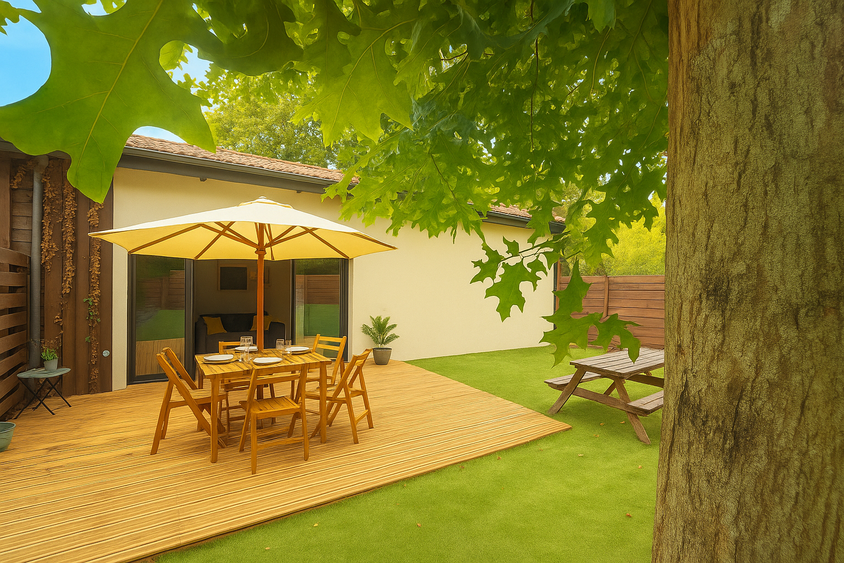 maison 4 pièces - 66m2 à Lacanau (33680)