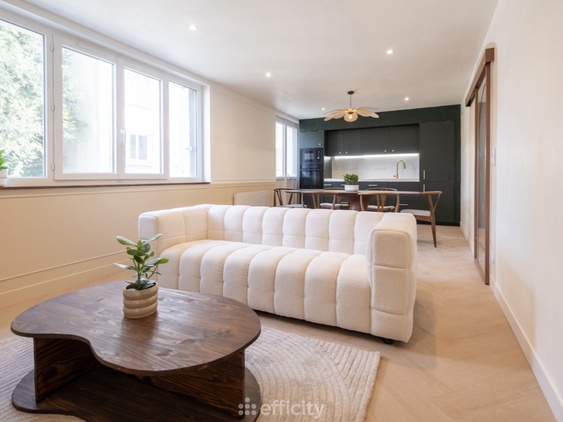 appartement 4 pièces - 68m2 à Rennes (35700)