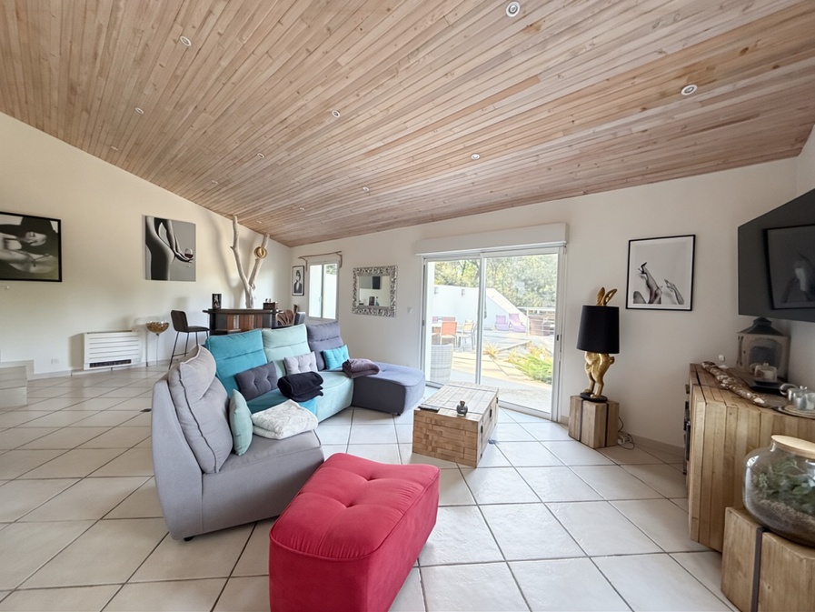 maison 4 pièces - 115m2 à Meschers-sur-Gironde (17132)