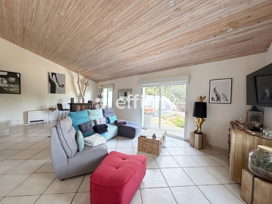 maison 4 pièces - 115m2 à Meschers-sur-Gironde (17132)