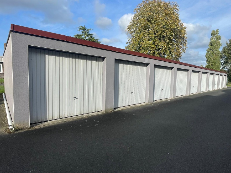 parking  - 14m2 à Bouguenais (44340)