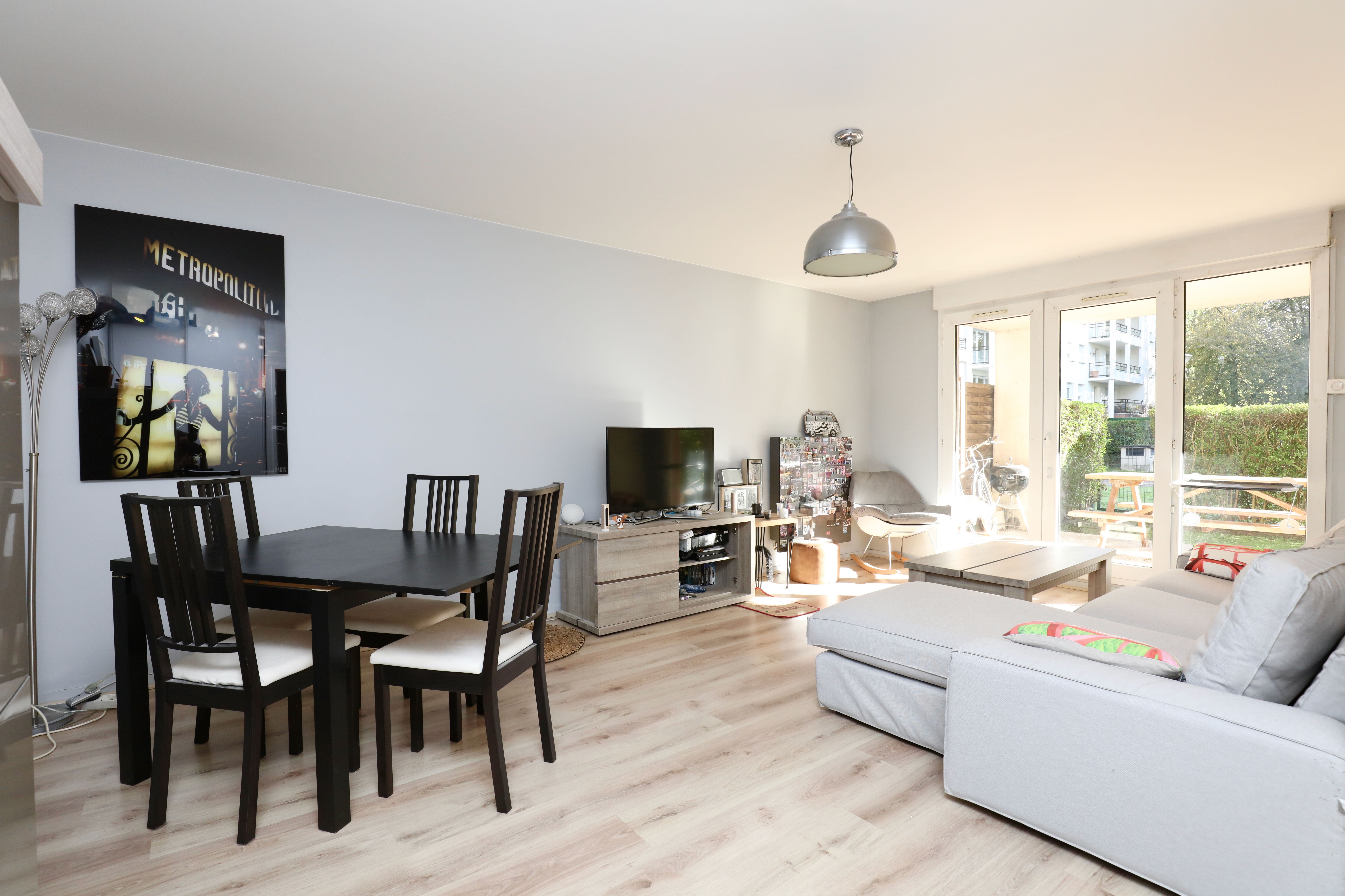 Achat immobilier Appartement 3 pièces  63m2 à Lille (59000) - Photo n°1