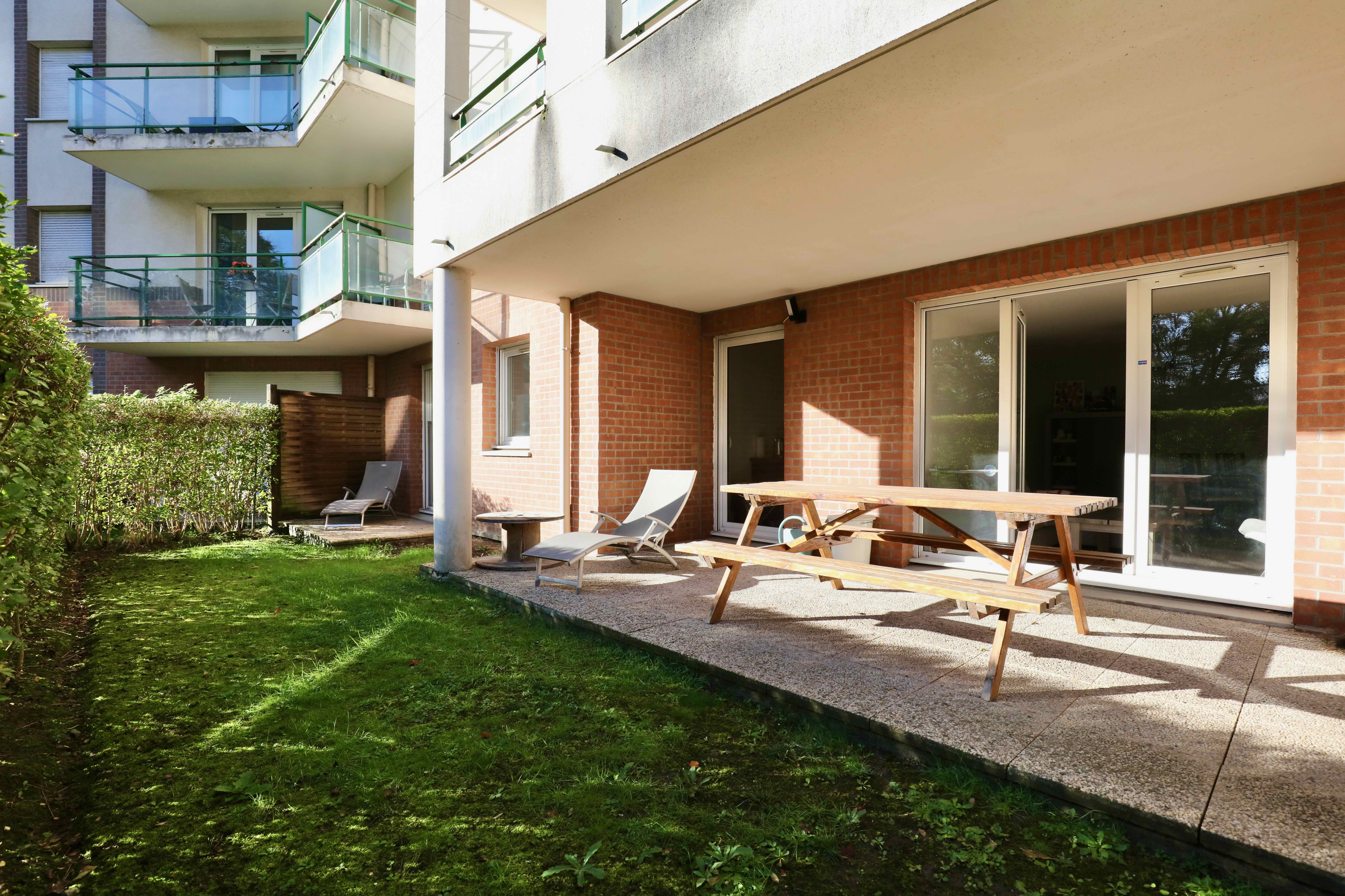 Achat immobilier Appartement 3 pièces  63m2 à Lille (59000) - Photo n°8