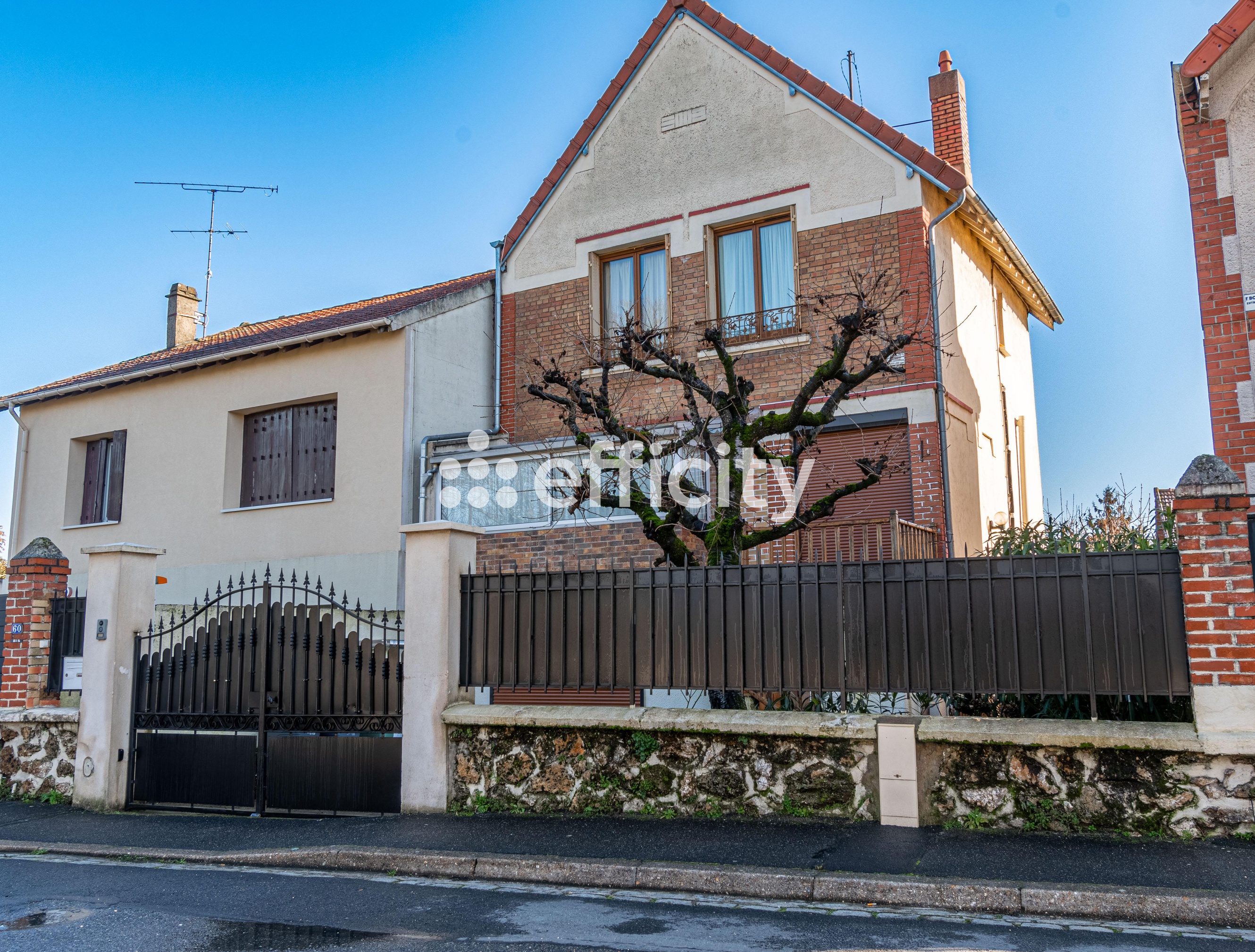 maison 4 pièces - 90m2 à Orly (94310)