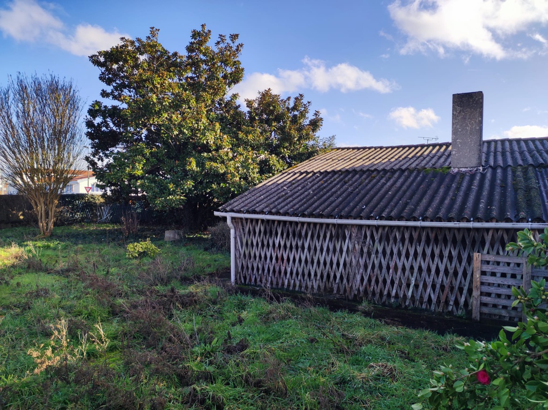 terrain  - 525m2 à Saint-Philbert-de-Grand-Lieu (44310)
