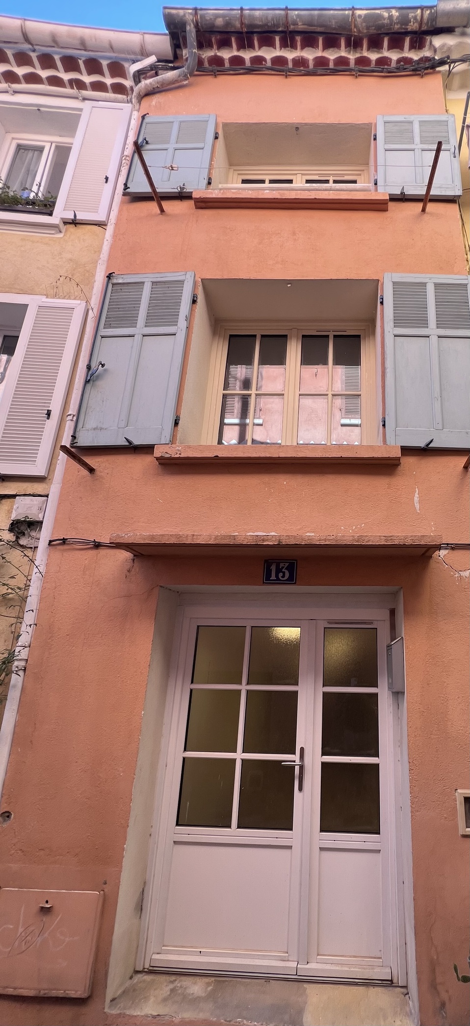 maison 3 pièces - 60m2 à Hyères (83400)