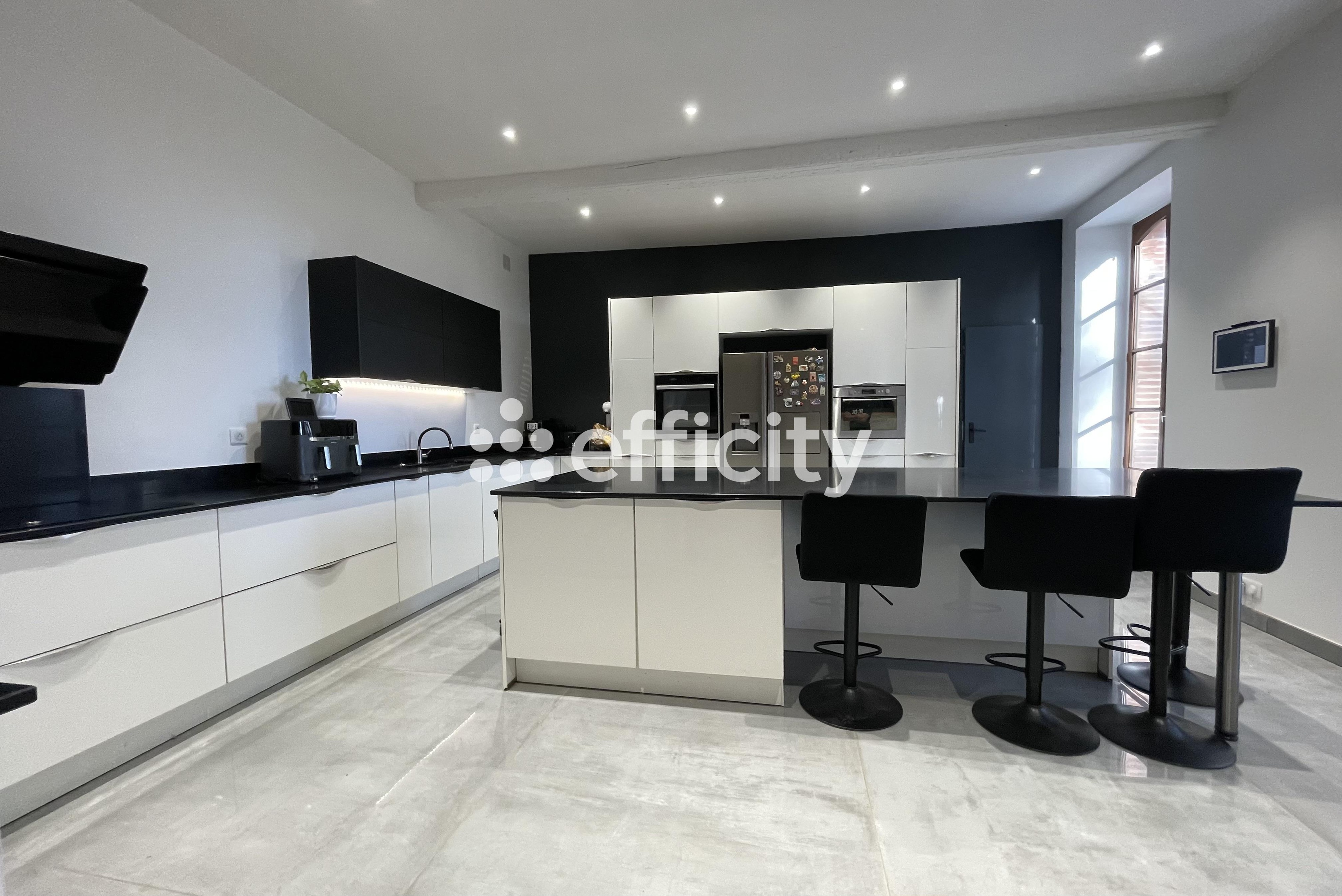 Achat immobilier Maison 9 pièces  388m2 à Saint-Amadou (09100) - Photo n°4