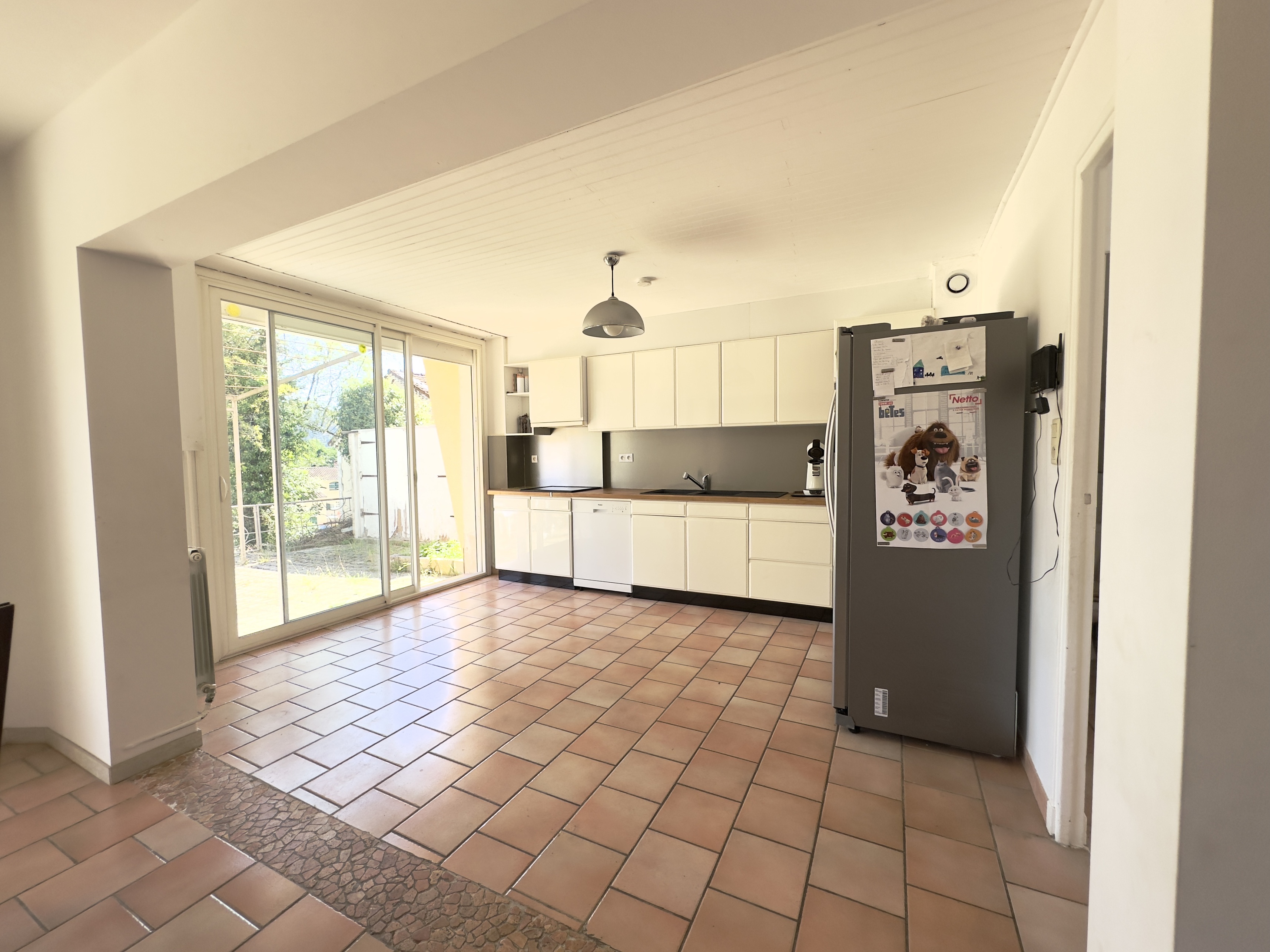 Achat immobilier Maison 7 pièces  132m2 à Les Salles-du-Gardon (30110) - Photo n°4