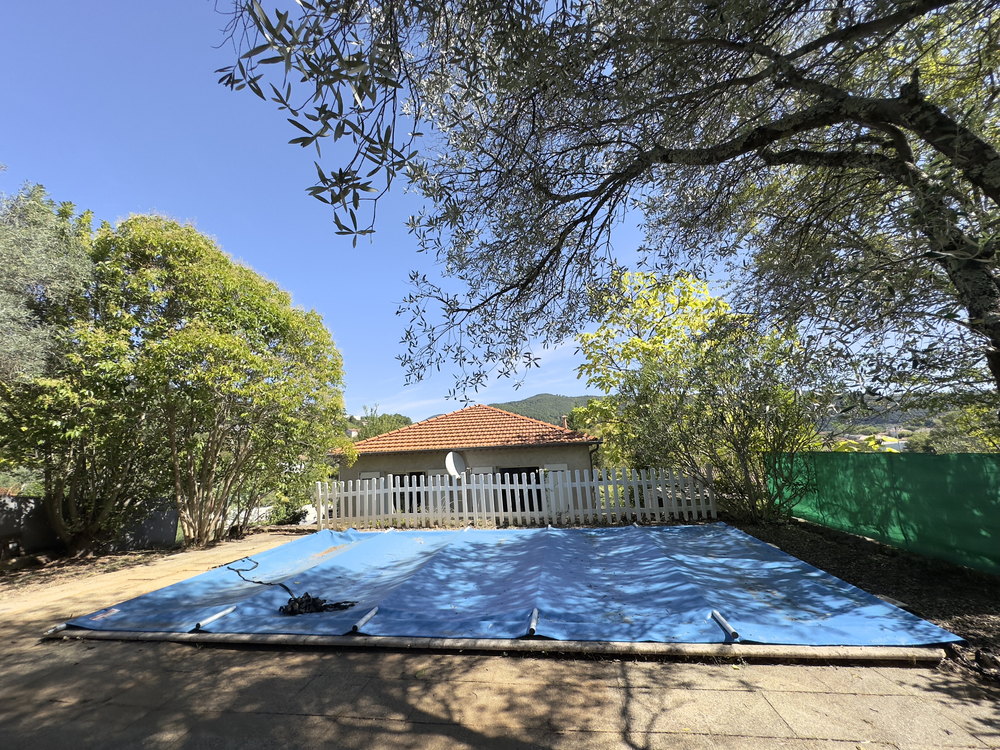 Achat immobilier Maison 7 pièces  132m2 à Les Salles-du-Gardon (30110) - Photo n°9