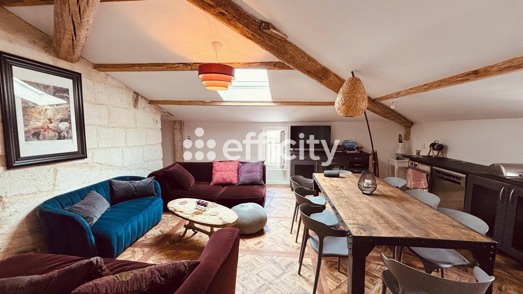 Achat immobilier Maison 10 pièces  207m2 à Entre-Vignes (34400) - Photo n°9