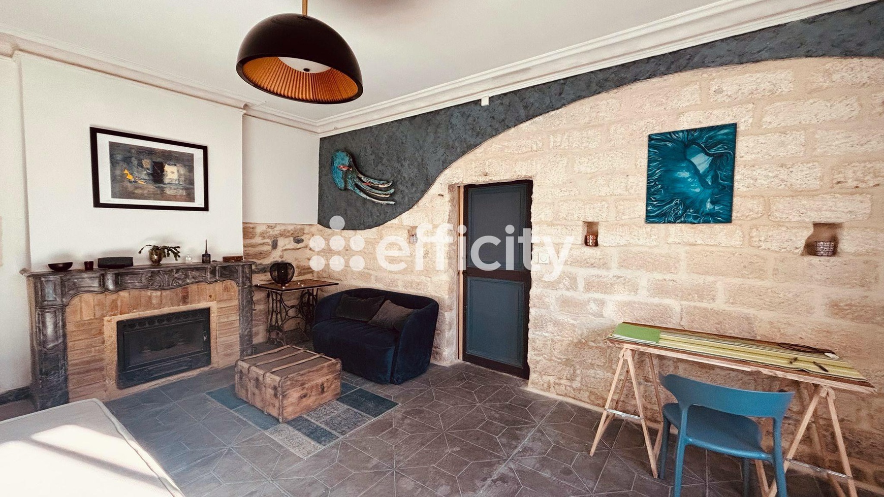 Achat immobilier Maison 10 pièces  207m2 à Entre-Vignes (34400) - Photo n°6