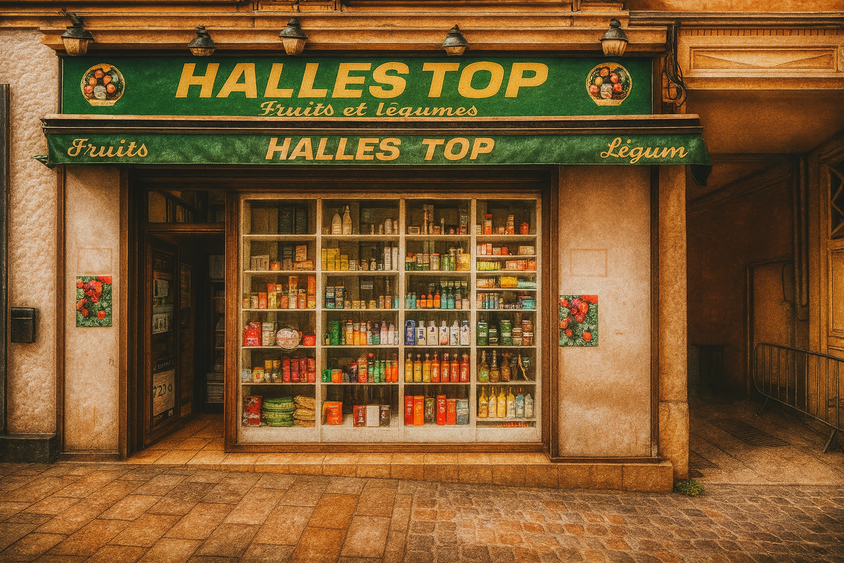 local-commercial 2 pièces - 70m2 à Longjumeau (91160)