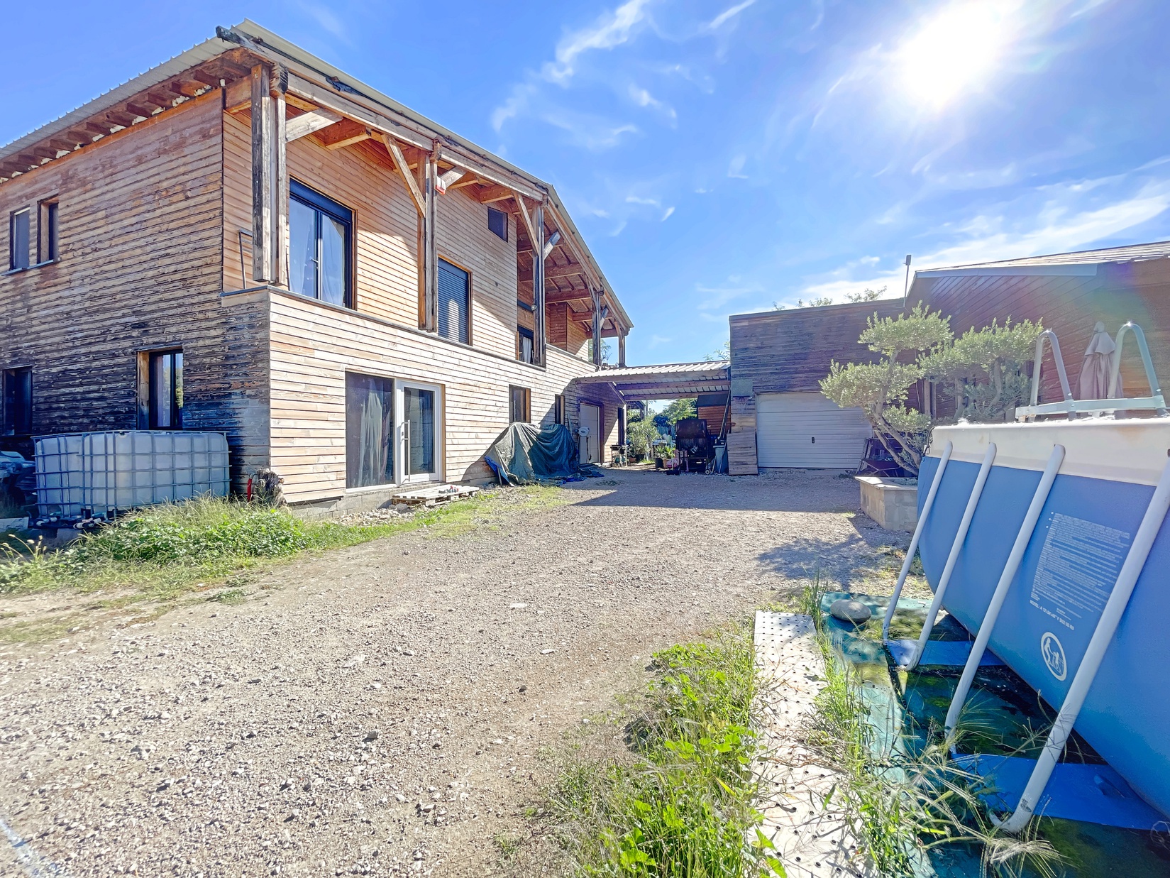 maison 6 pièces - 107m2 à La Brillanne (04700)