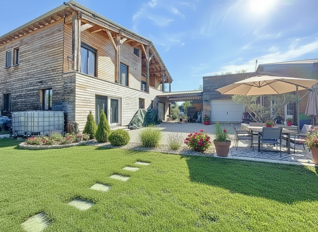 maison 6 pièces - 107m2 à La Brillanne (04700)