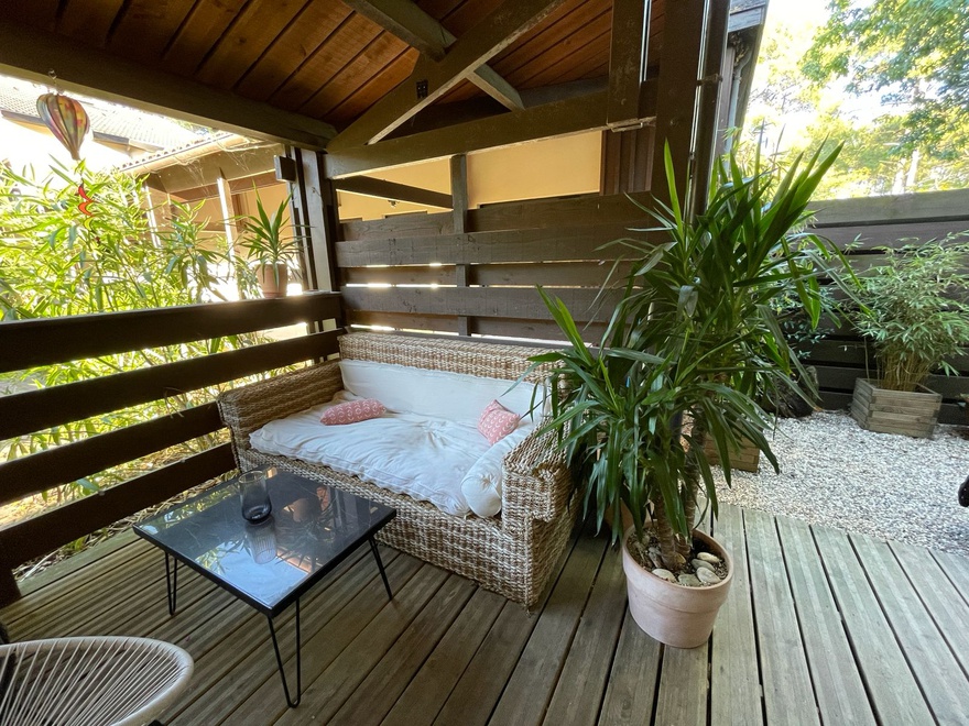 appartement 3 pièces - 53m2 à Lacanau (33680)