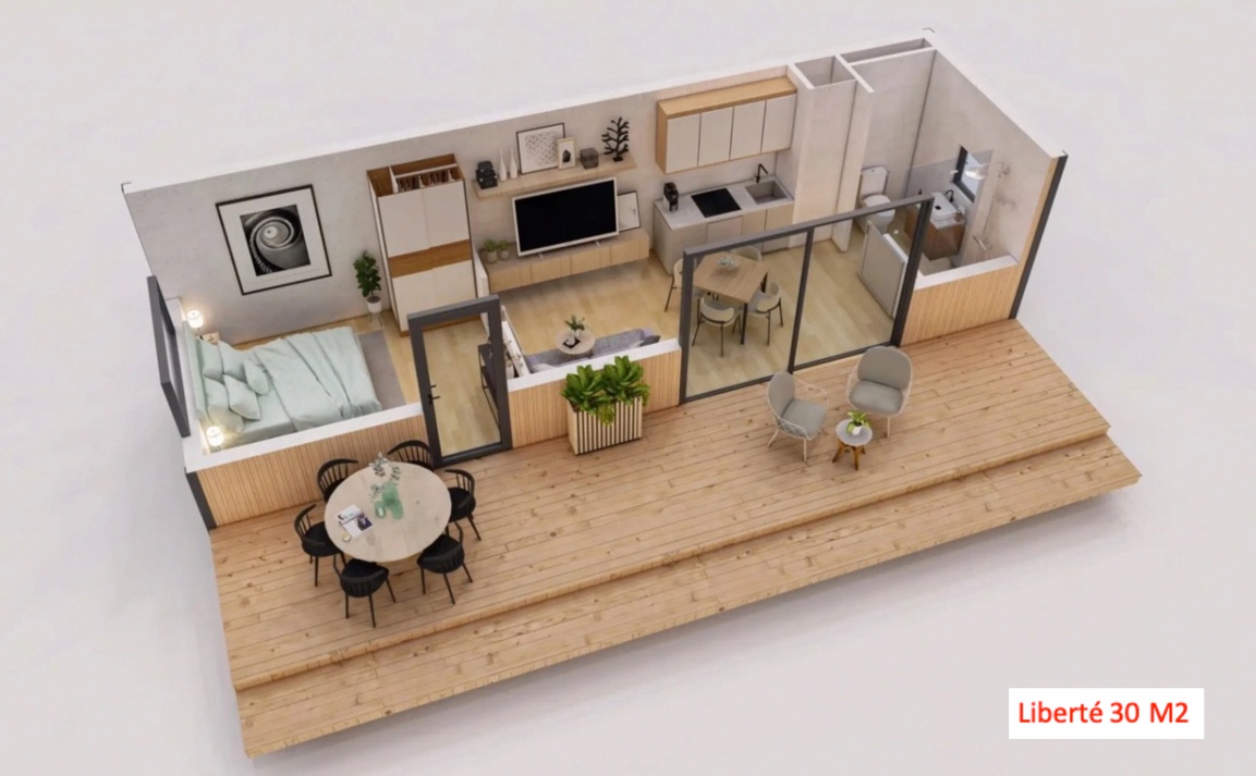 Achat immobilier Maison 1 pièces  15m2 à Chartres (28000) - Photo n°8