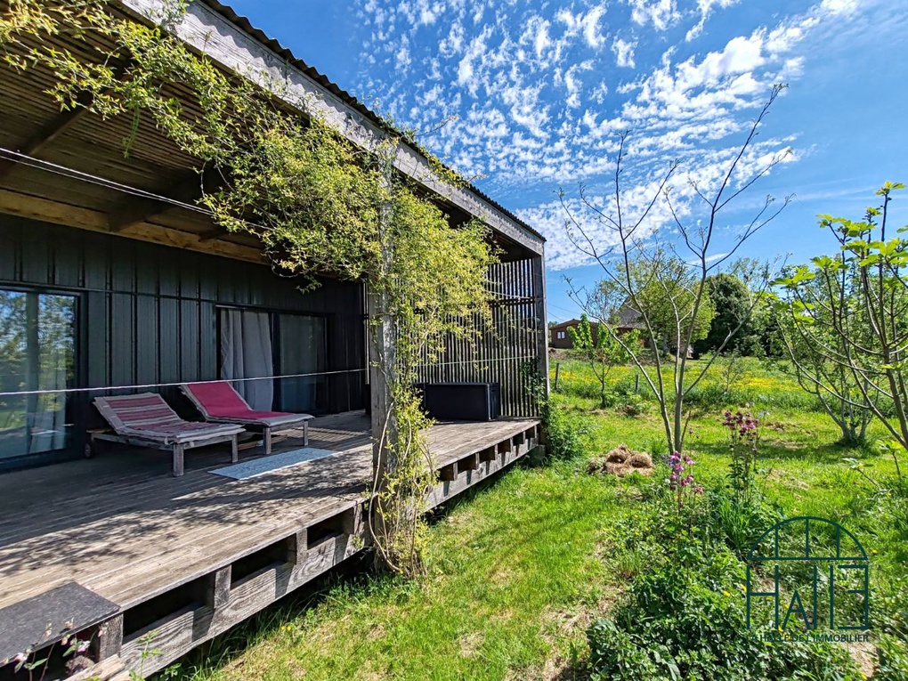 Achat immobilier Maison 3 pièces  125m2 à Saint-Priest-les-Fougères (24450) - Photo n°7