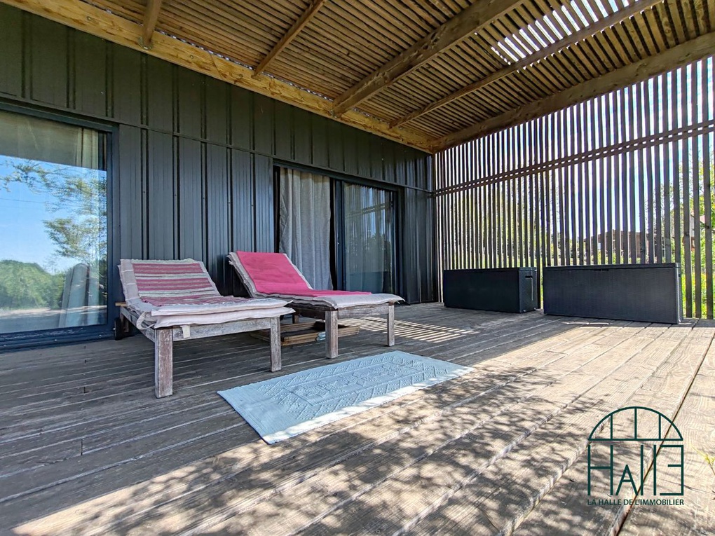 Achat immobilier Maison 3 pièces  125m2 à Saint-Priest-les-Fougères (24450) - Photo n°8