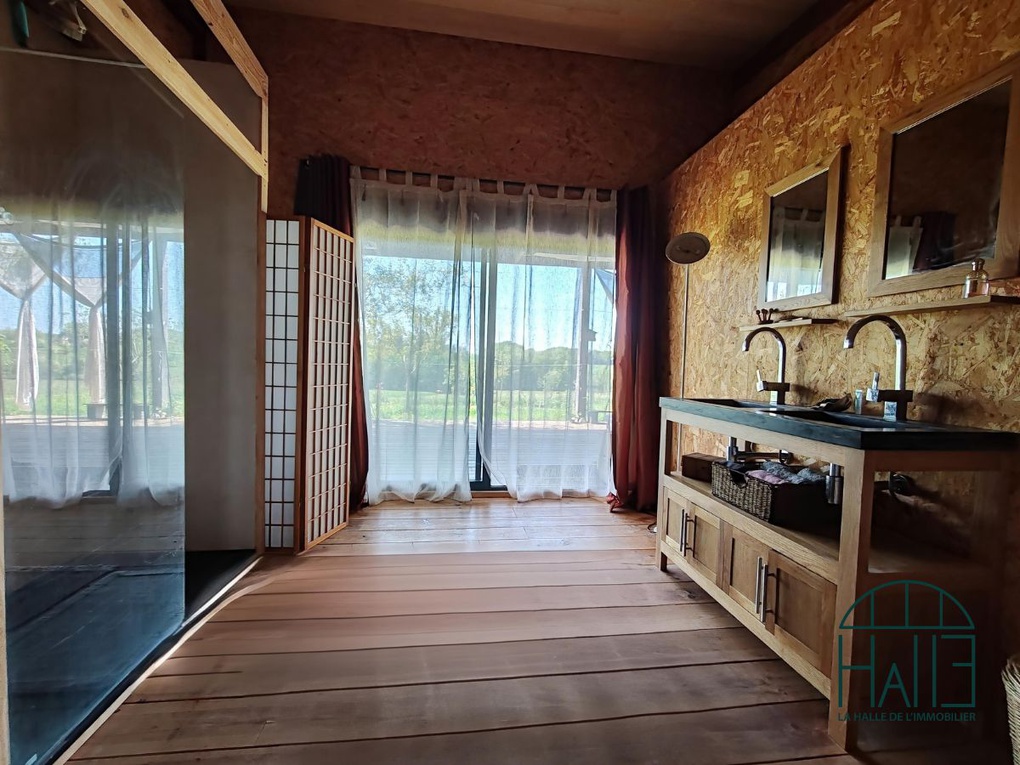 Achat immobilier Maison 3 pièces  125m2 à Saint-Priest-les-Fougères (24450) - Photo n°6