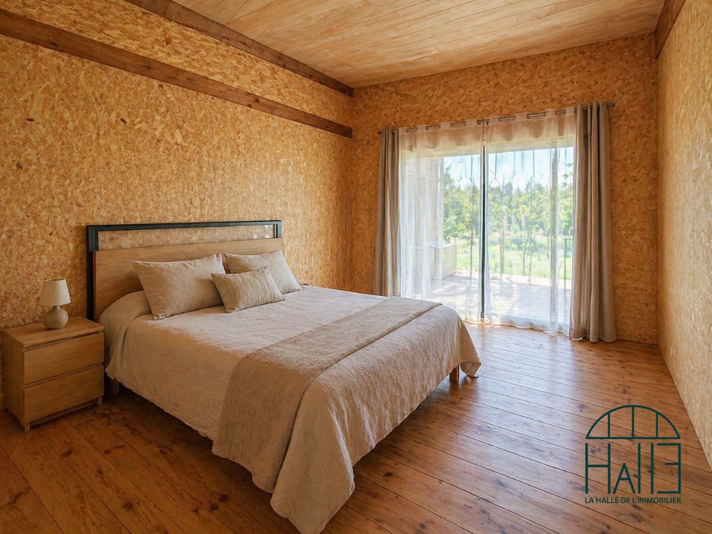 Achat immobilier Maison 3 pièces  125m2 à Saint-Priest-les-Fougères (24450) - Photo n°5