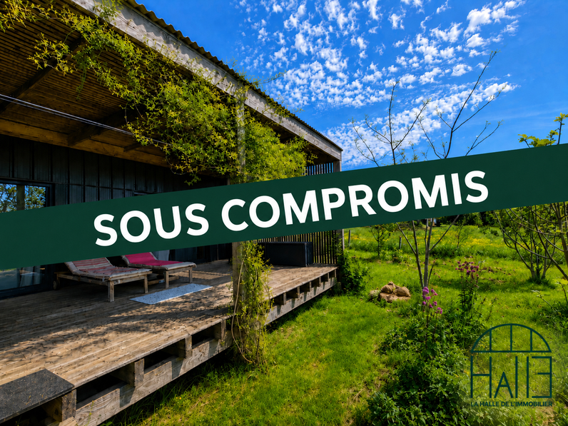maison 3 pièces - 125,0m2 à Saint-Priest-les-Fougères (24450)