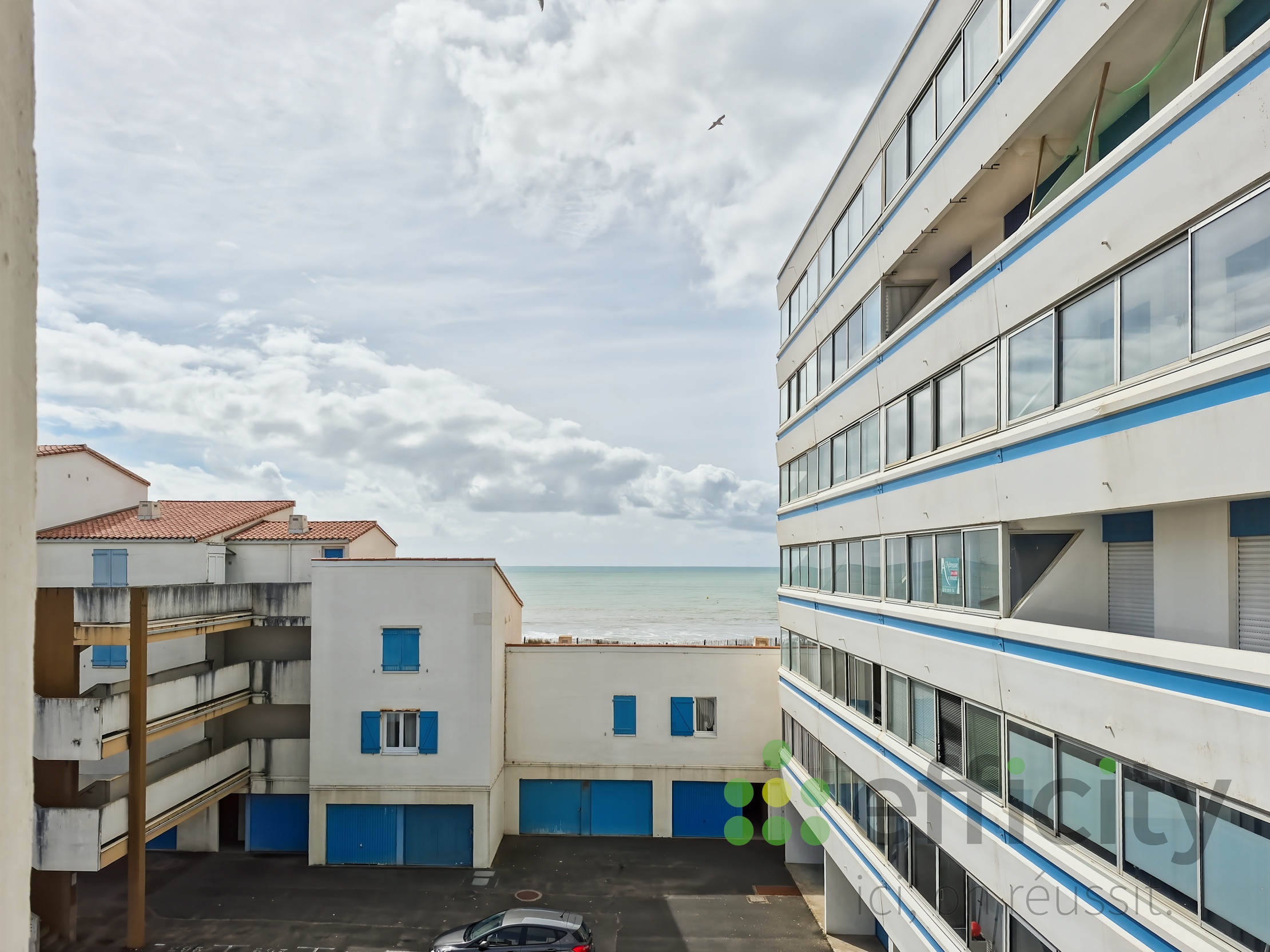 appartement 3 pièces - 45m2 à Saint-Hilaire-de-Riez (85270)