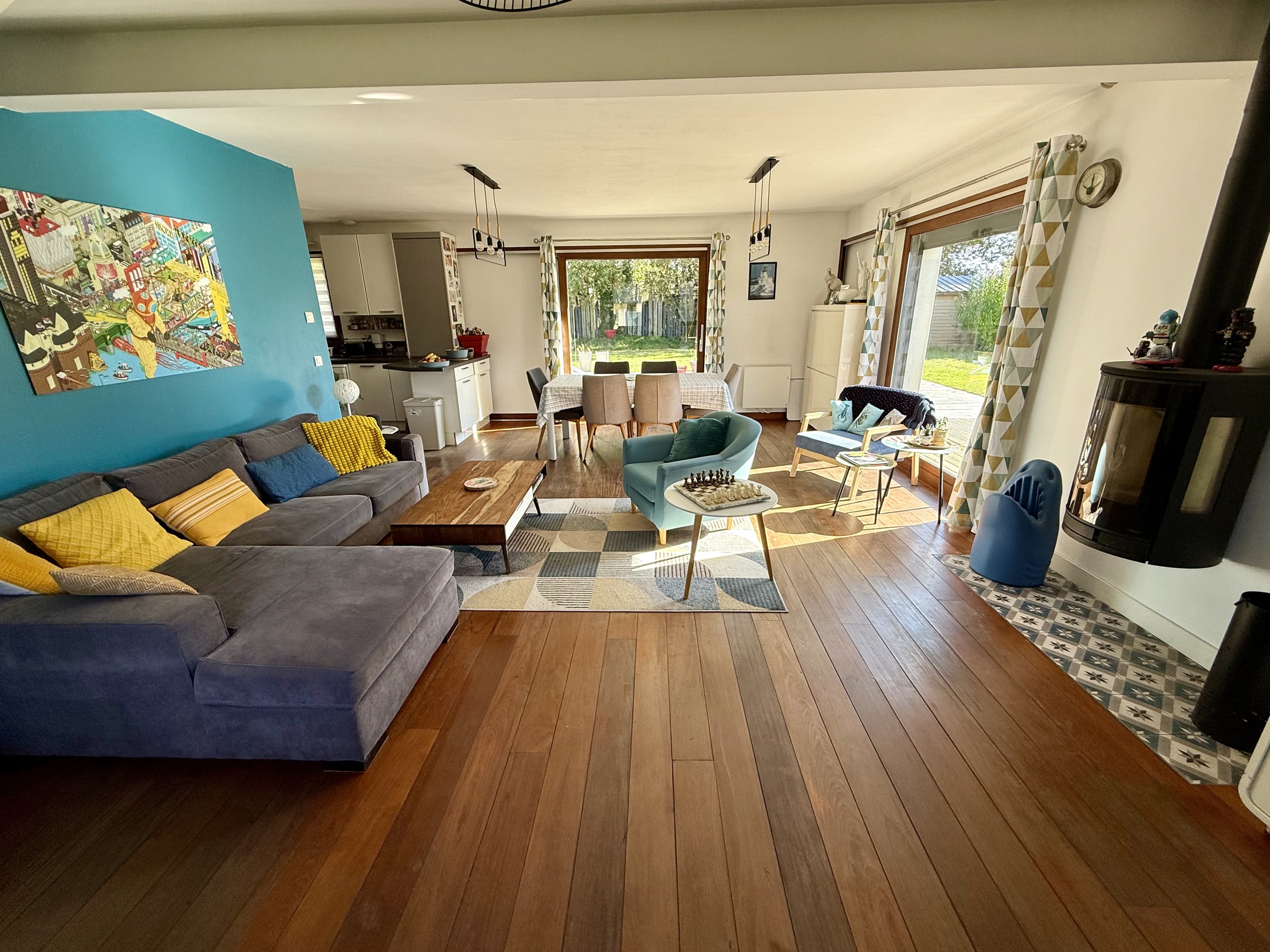 maison 7 pièces - 147m2 à Guérande (44350)