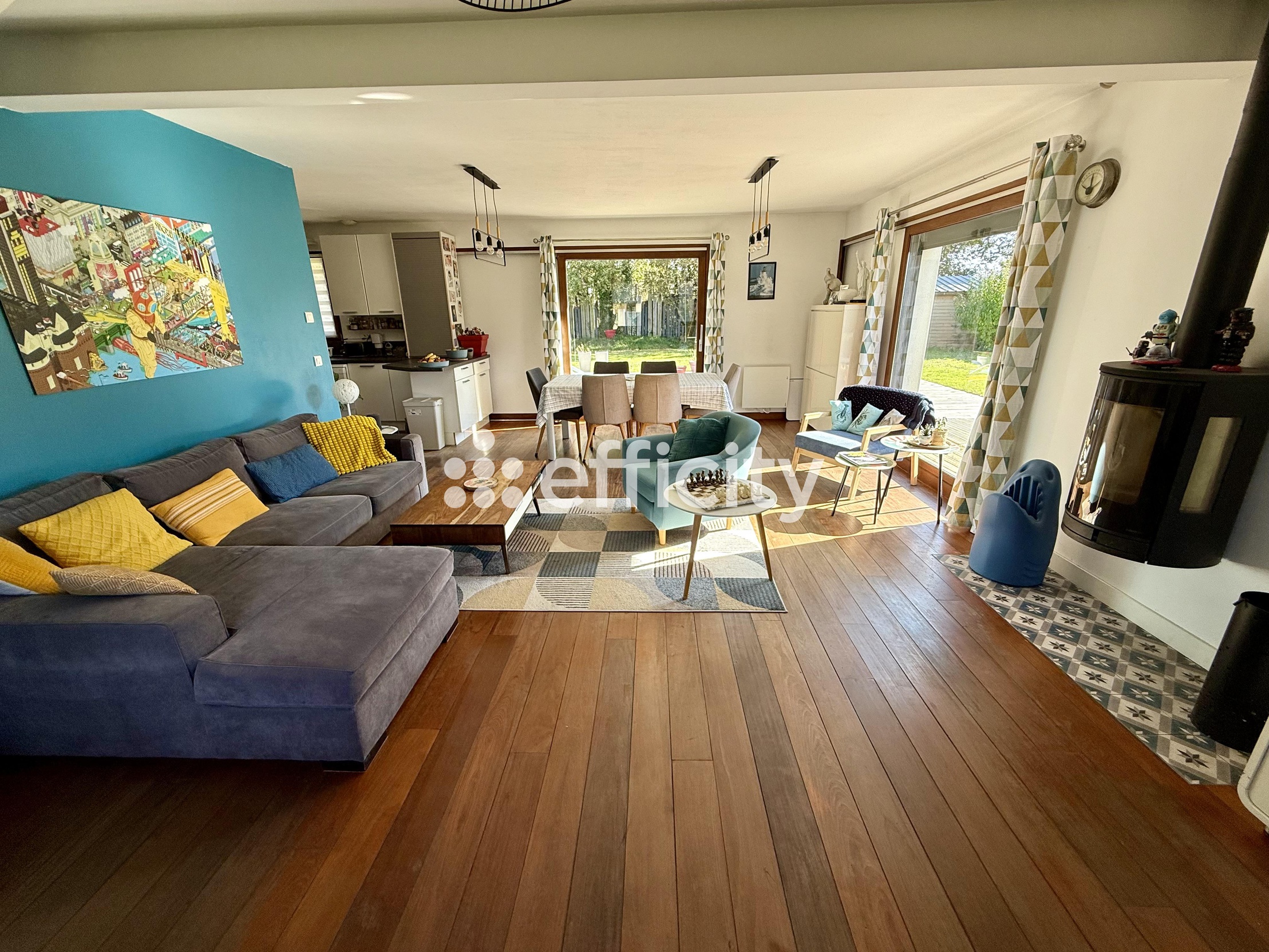 maison 7 pièces - 147m2 à Guérande (44350)