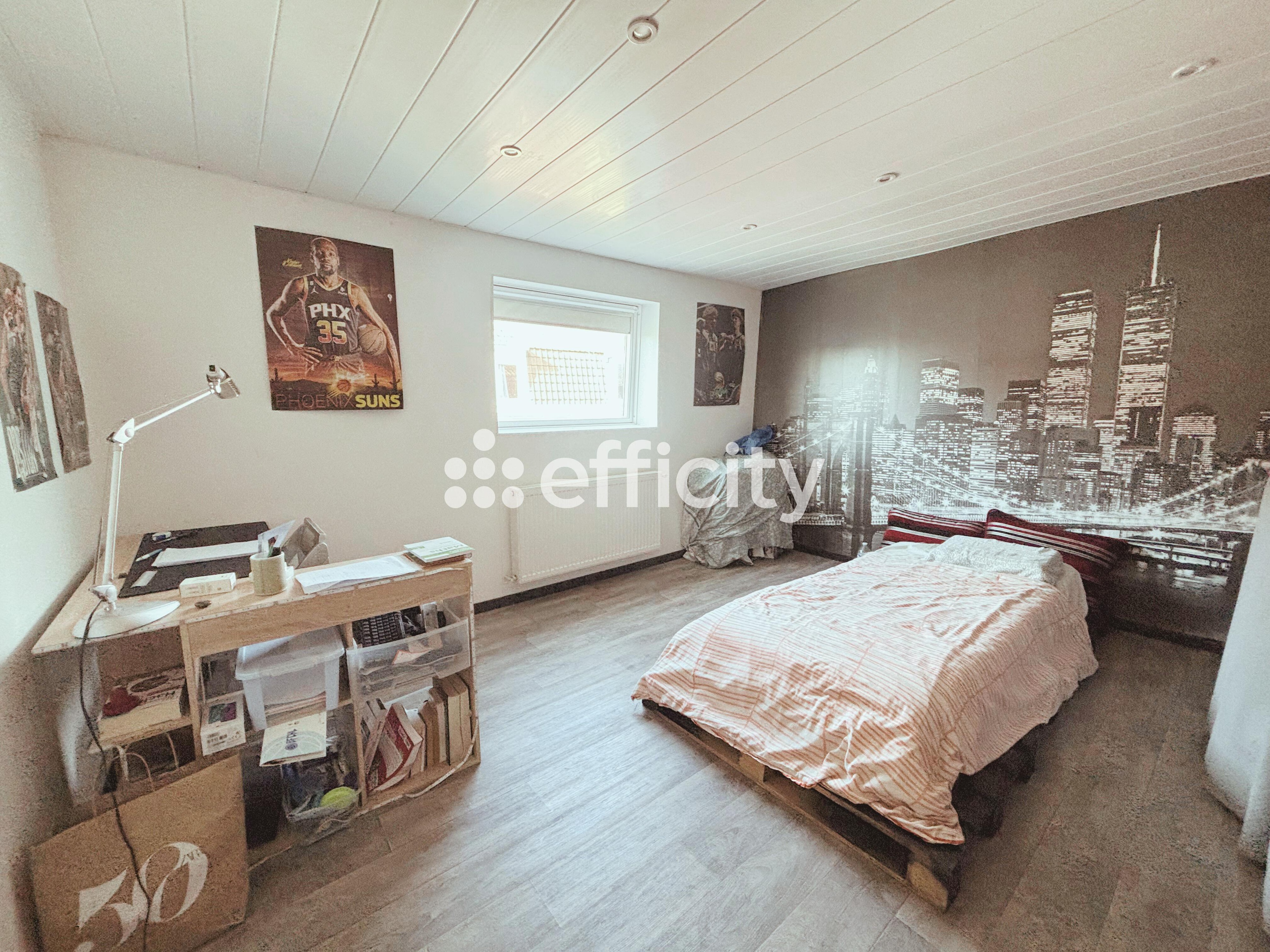 Achat immobilier Maison 5 pièces  111m2 à Lille (59800) - Photo n°9