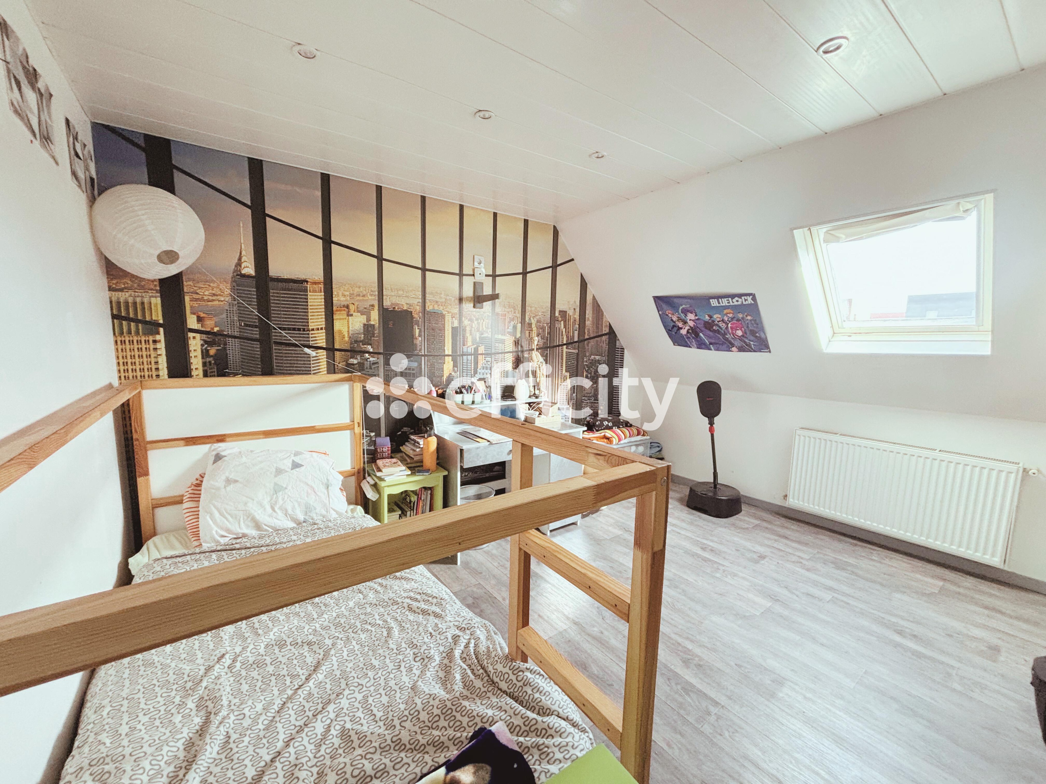 Achat immobilier Maison 5 pièces  111m2 à Lille (59800) - Photo n°10