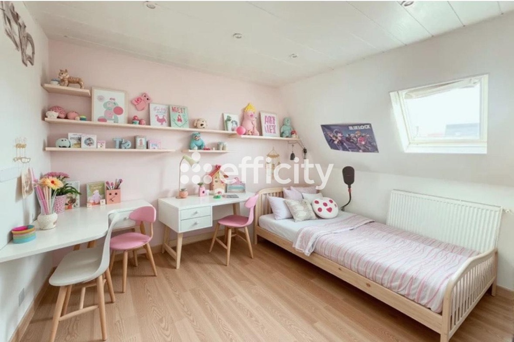 Achat immobilier Maison 5 pièces  111m2 à Lille (59800) - Photo n°11