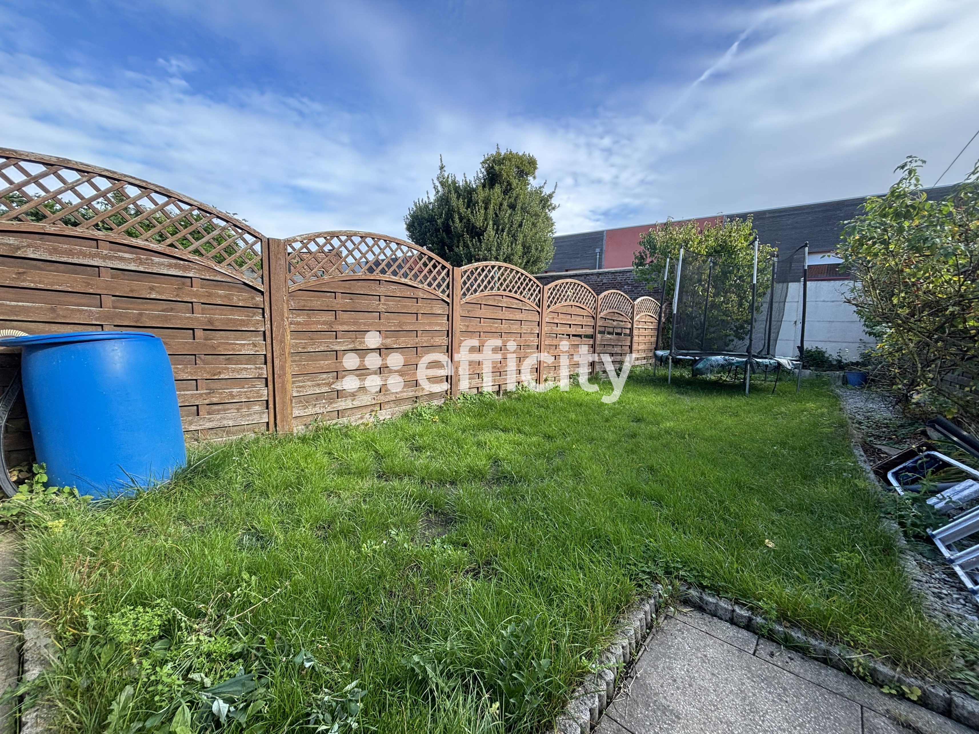 Achat immobilier Maison 5 pièces  111m2 à Lille (59800) - Photo n°5