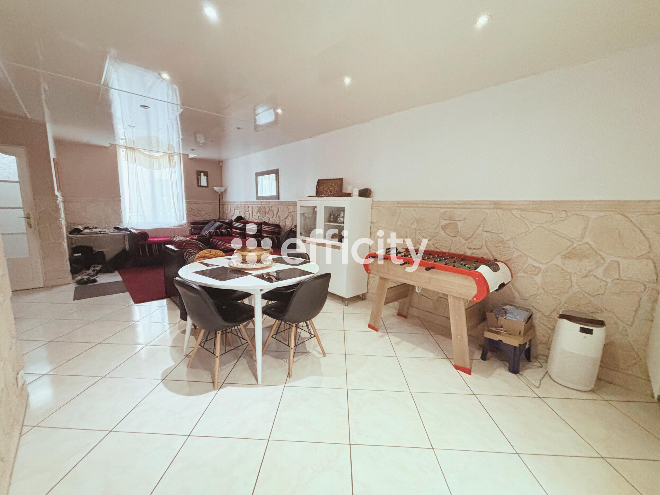 maison 5 pièces - 111m2 à Lille (59800)