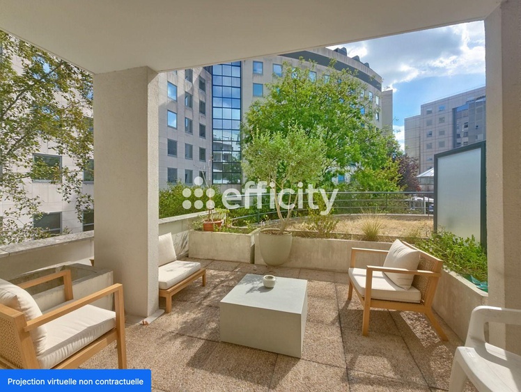 appartement 2 pièces - 40m2 à Charenton-le-Pont (94220)