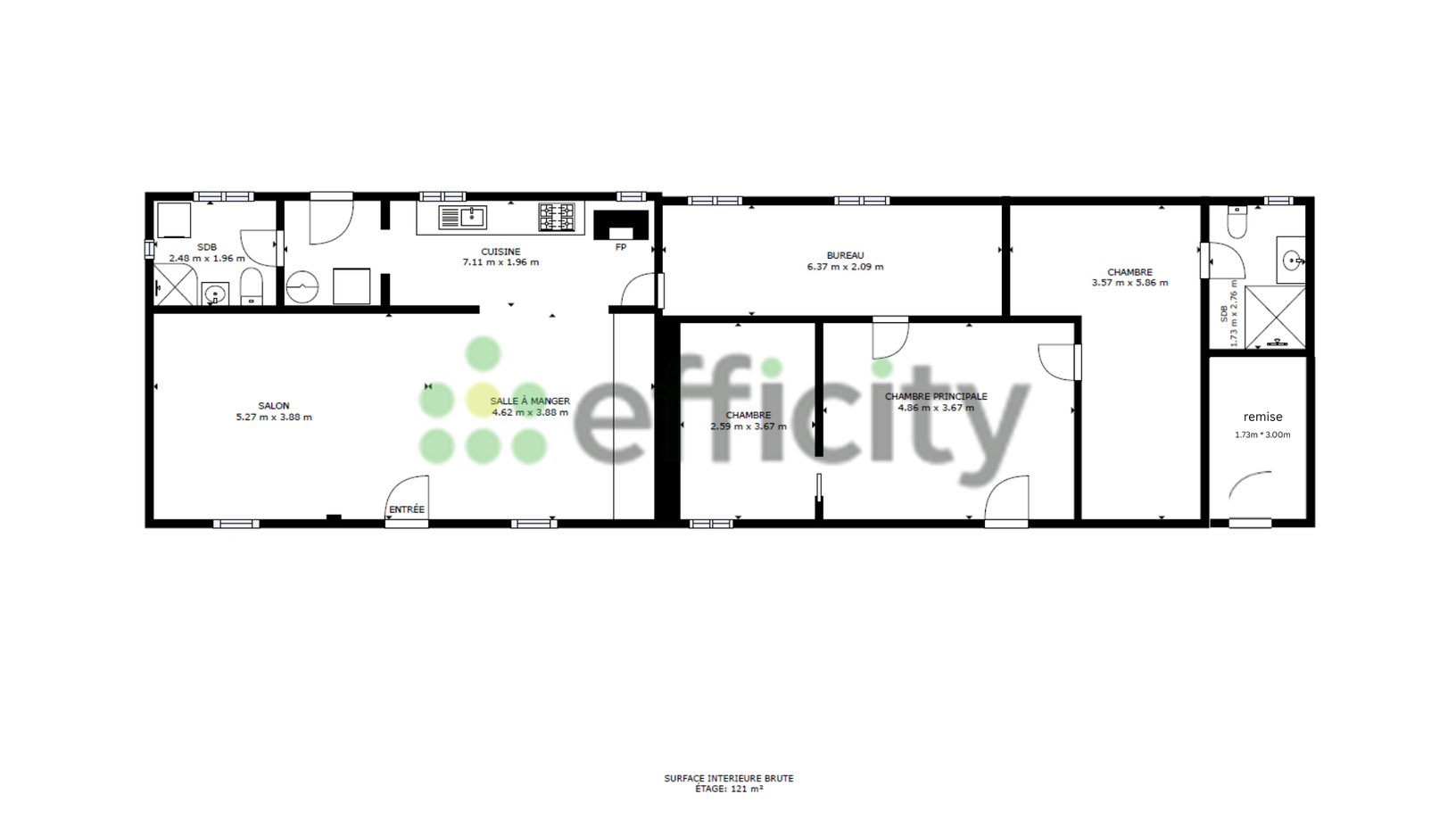 Achat immobilier Maison 4 pièces  121m2 à Sabres (40630) - Photo n°1