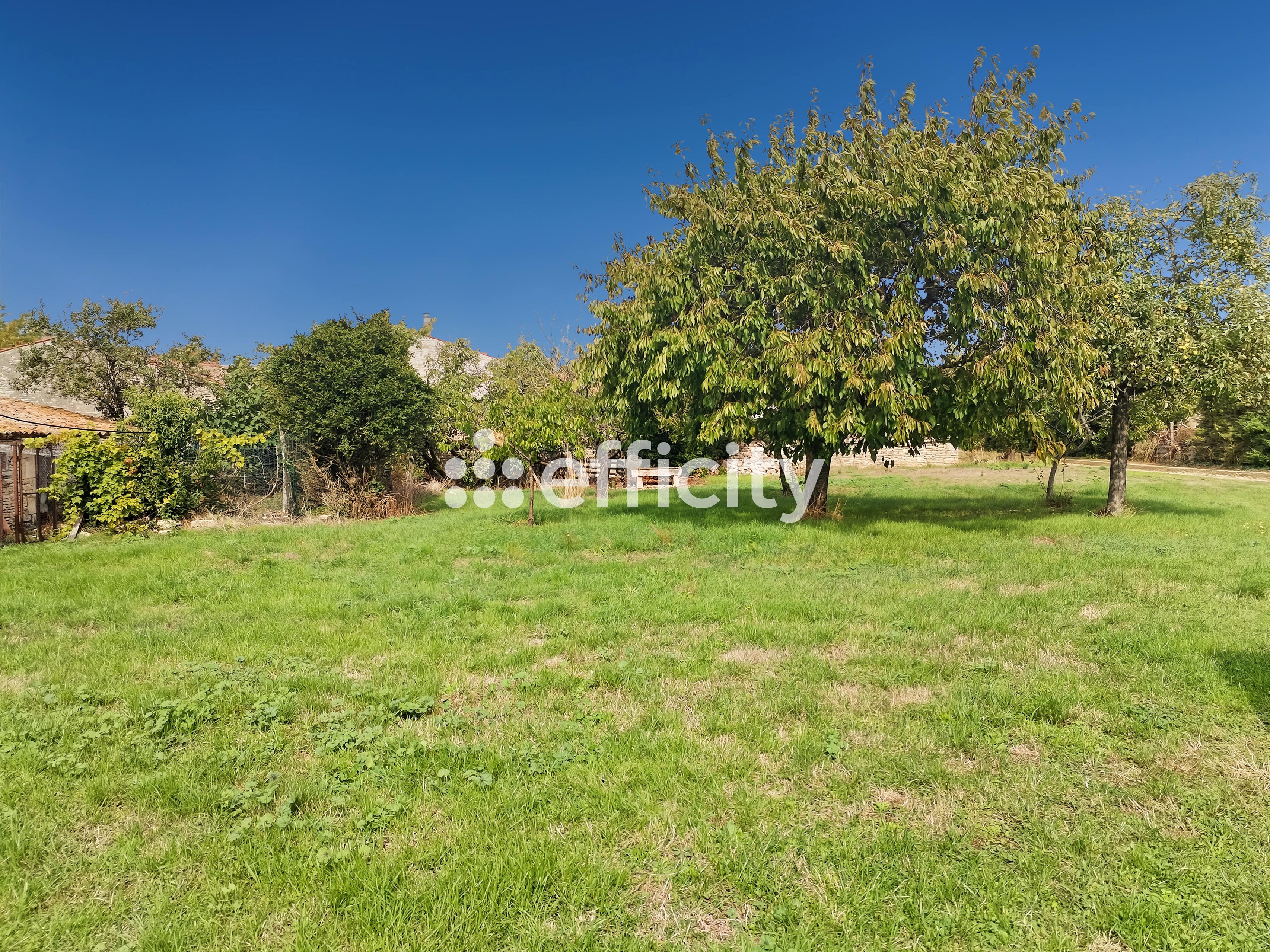 Achat immobilier Maison 1 pièces  282m2 à Ferrières (17170) - Photo n°1