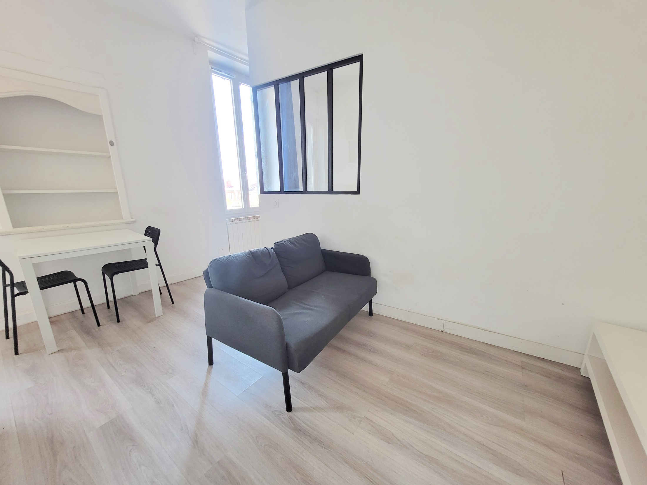 appartement 1 pièces - 21m2 à Marseille (13004)