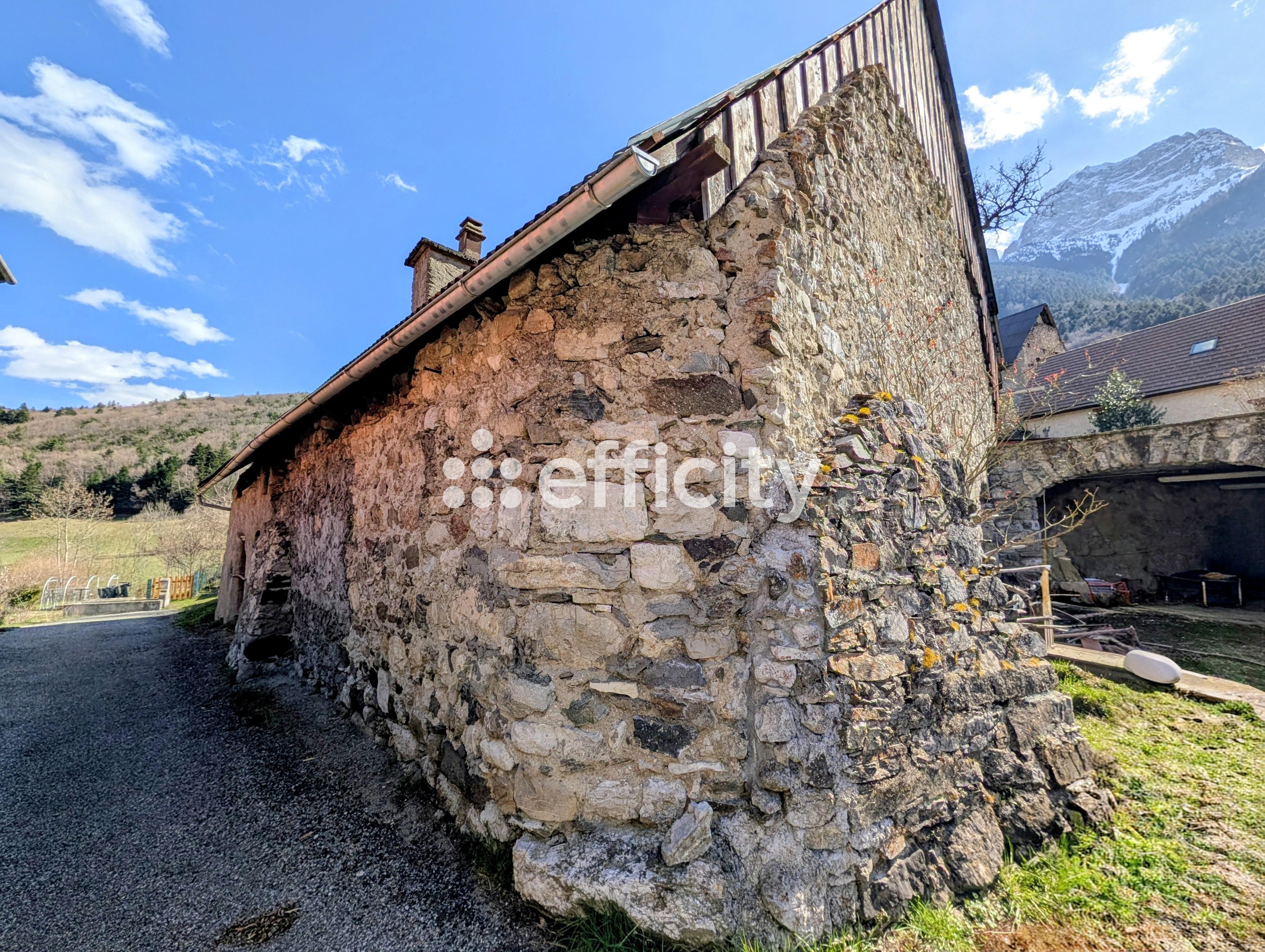 Achat immobilier Maison 3 pièces  100m2 à Beaufin (38970) - Photo n°8