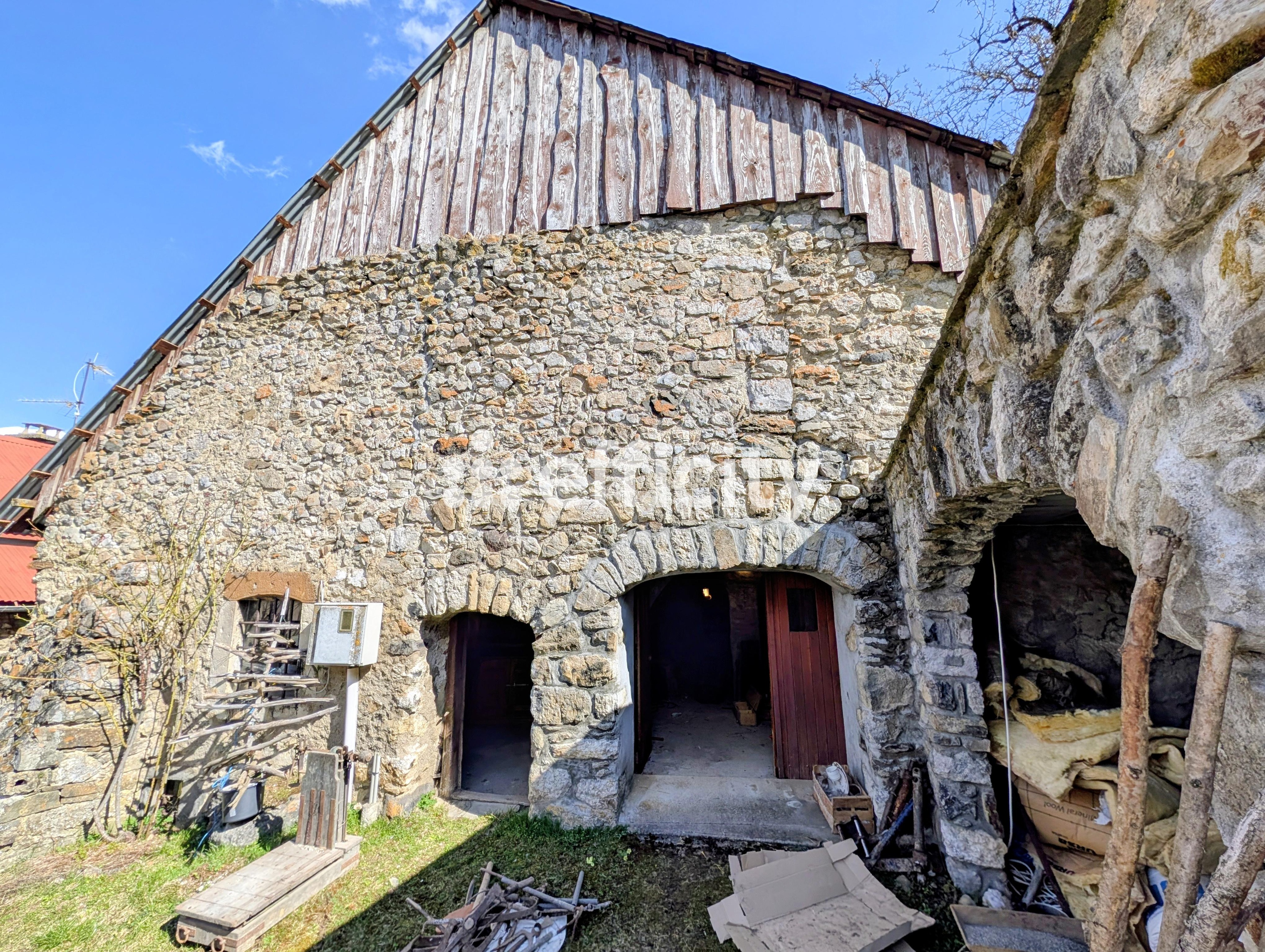 Achat immobilier Maison 3 pièces  100m2 à Beaufin (38970) - Photo n°7