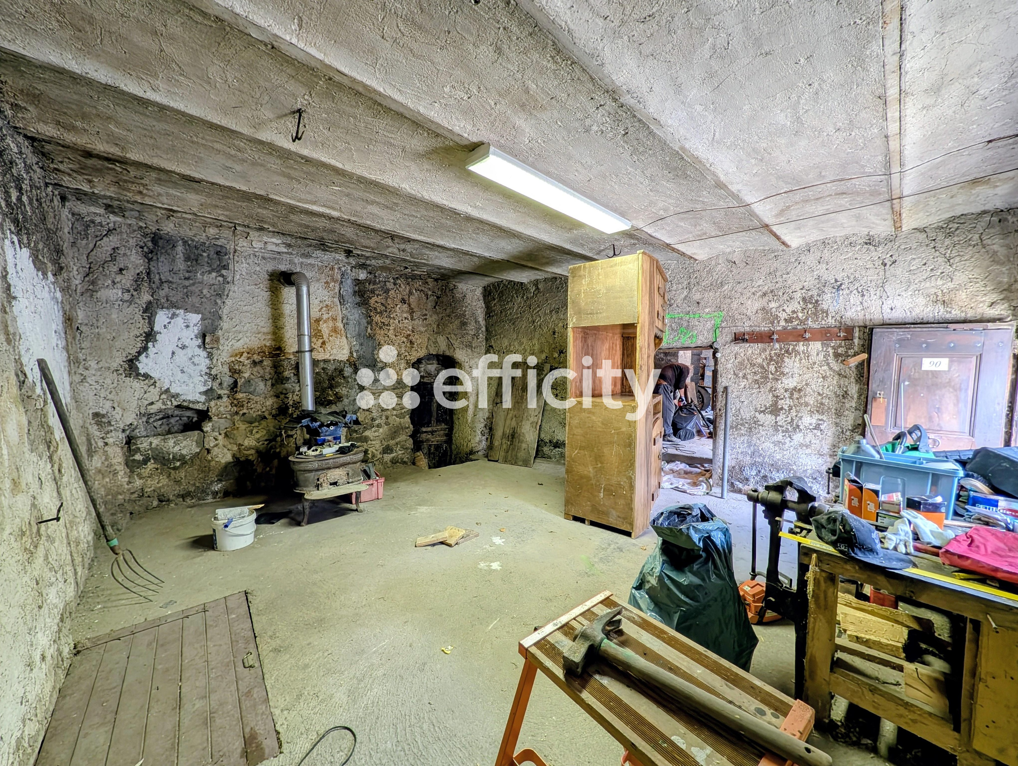 Achat immobilier Maison 3 pièces  100m2 à Beaufin (38970) - Photo n°5