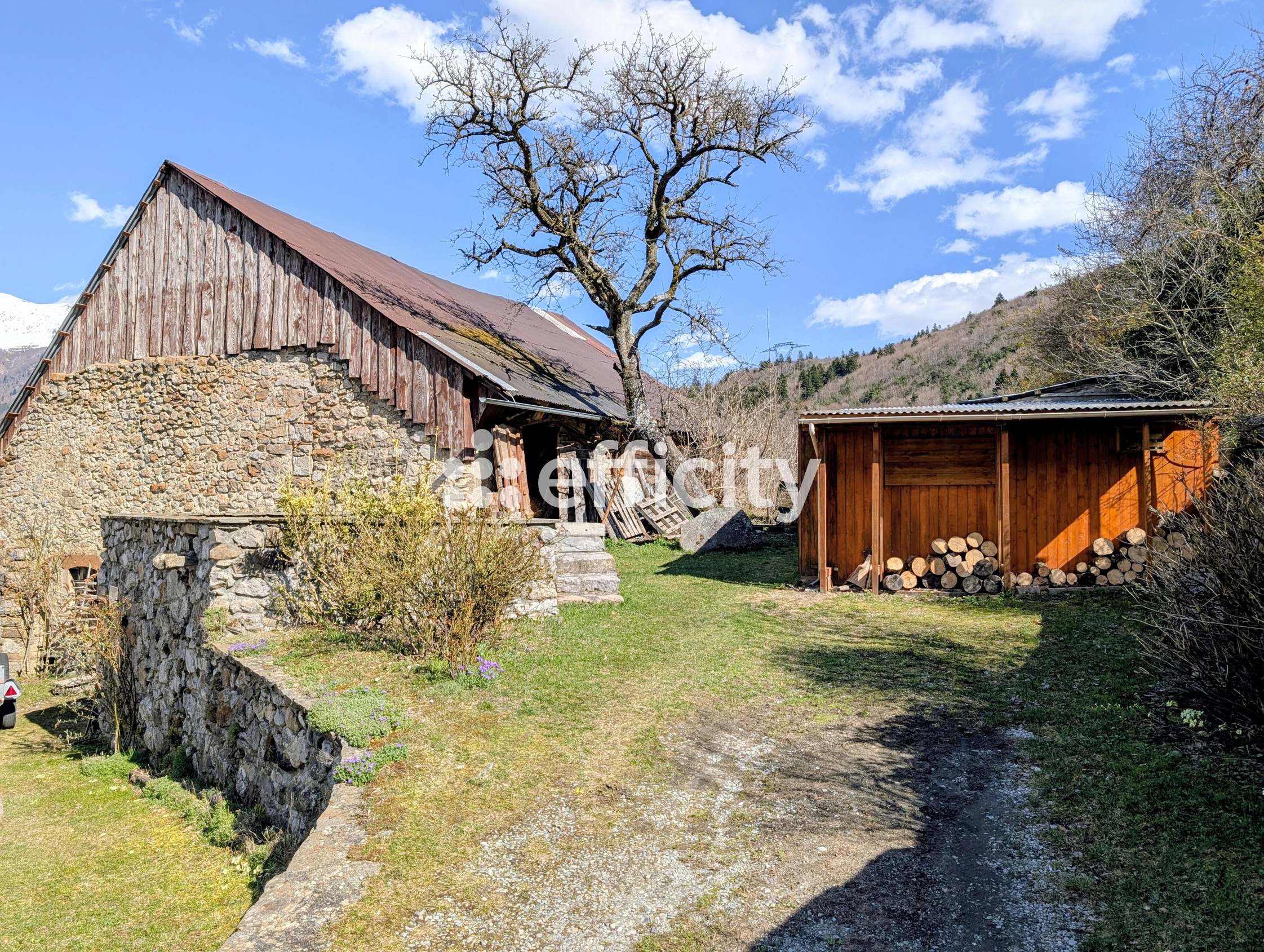 maison 3 pièces - 100,0m2 à Beaufin (38970)