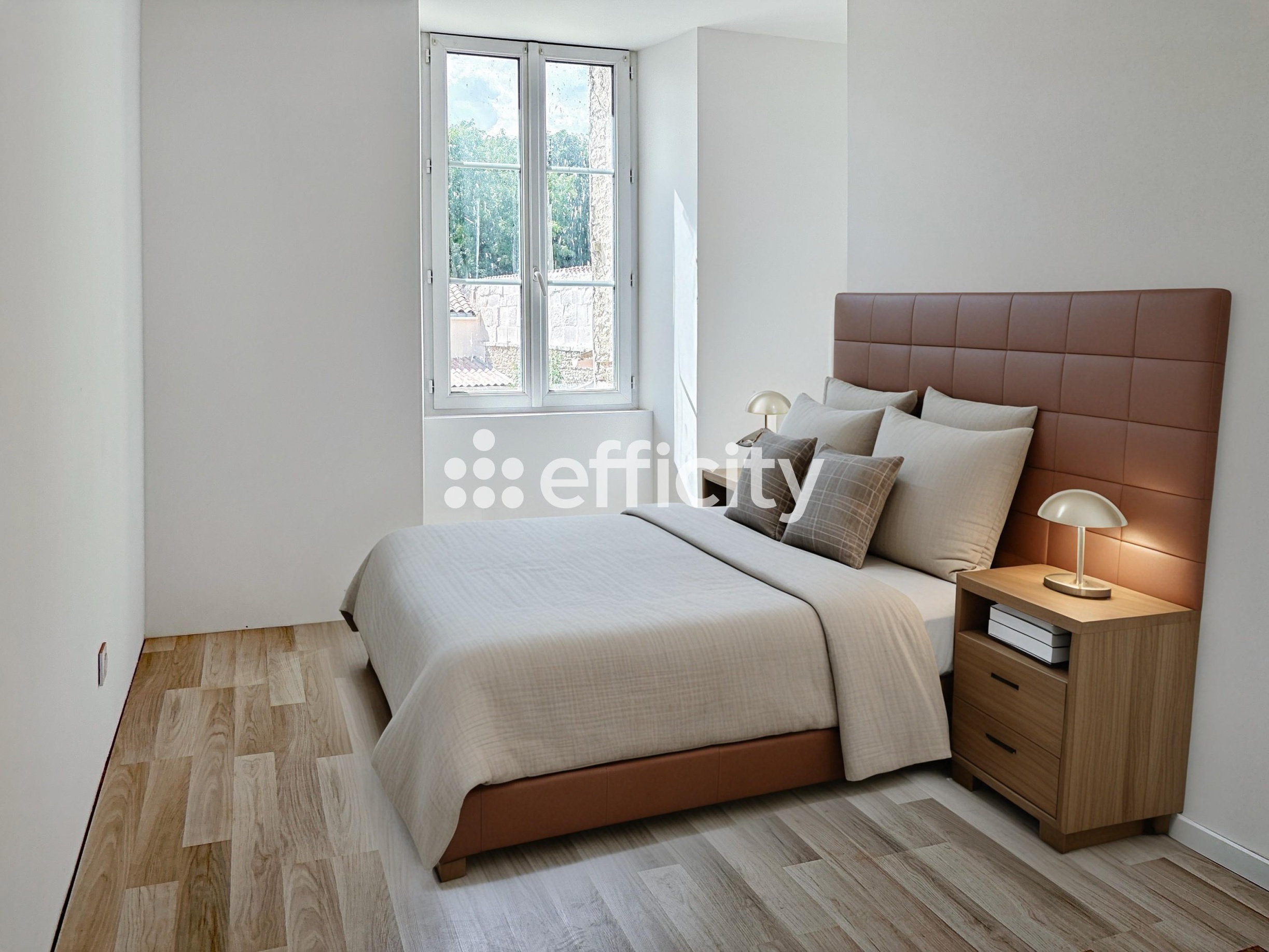 Achat immobilier Appartement 3 pièces  66m2 à Saint-Jean-d'Angély (17400) - Photo n°8