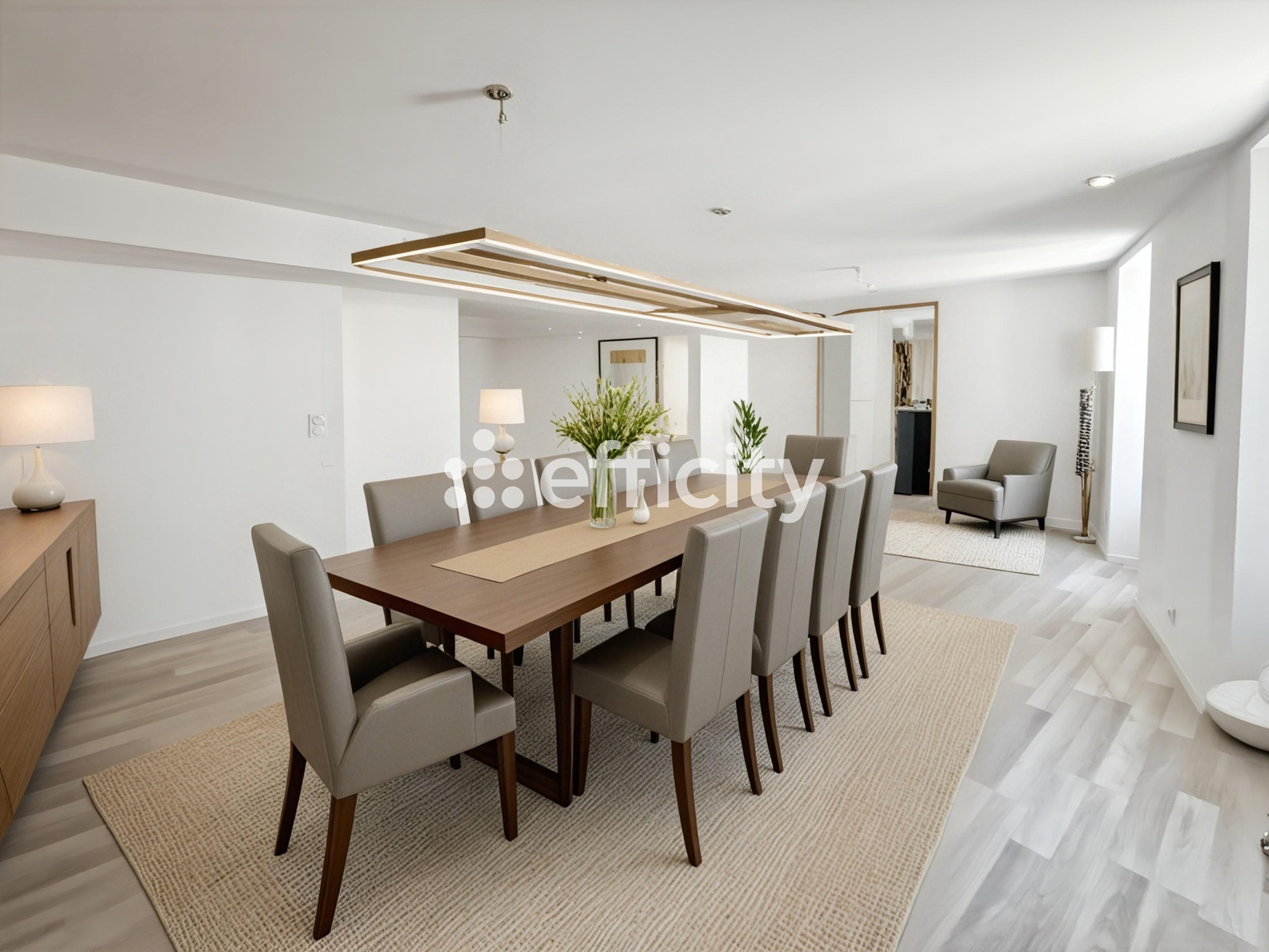 appartement 3 pièces - 66,0m2 à Saint-Jean-d'Angély (17400)