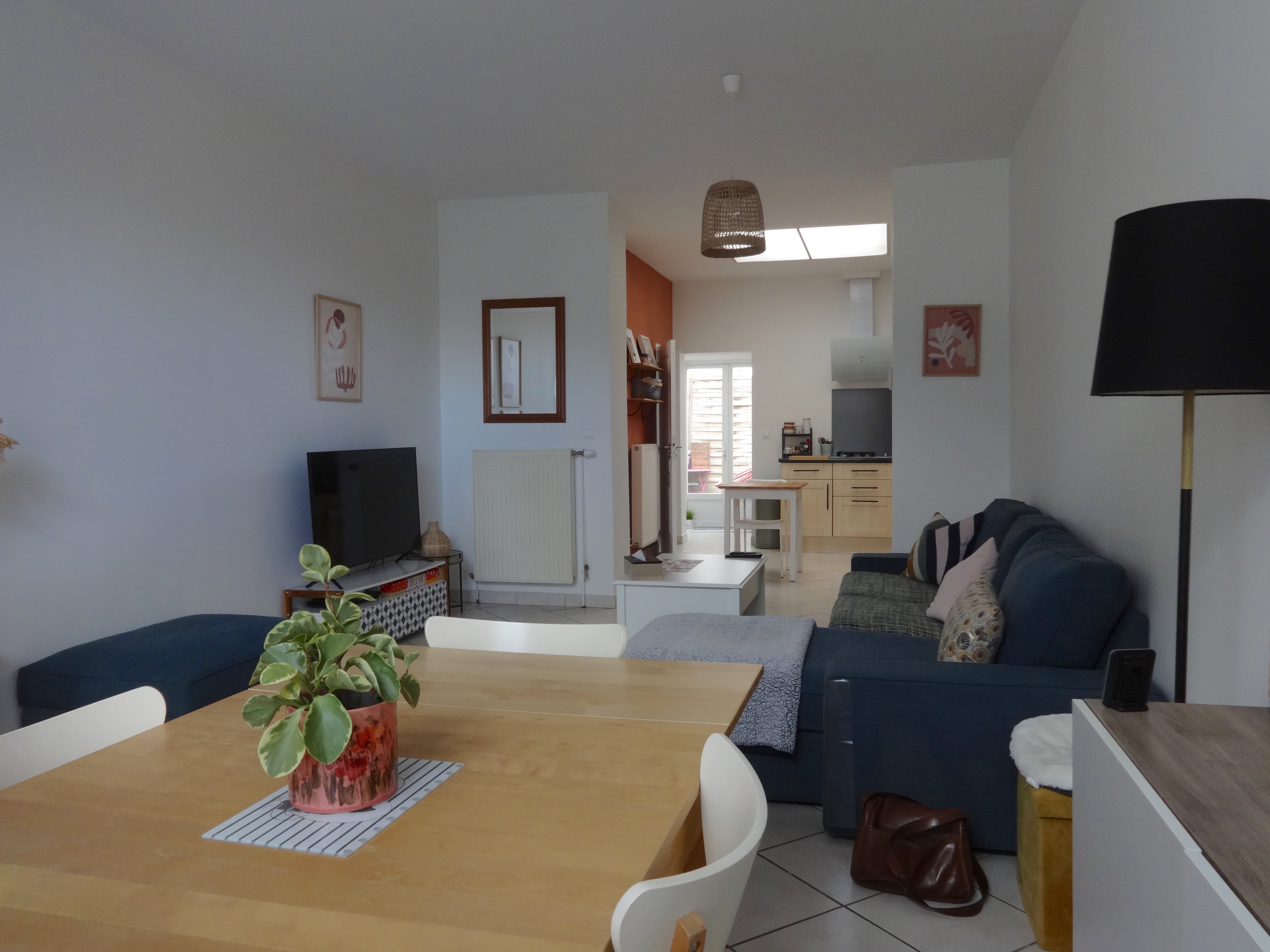 Achat immobilier Maison 5 pièces  90m2 à Roubaix (59100) - Photo n°6