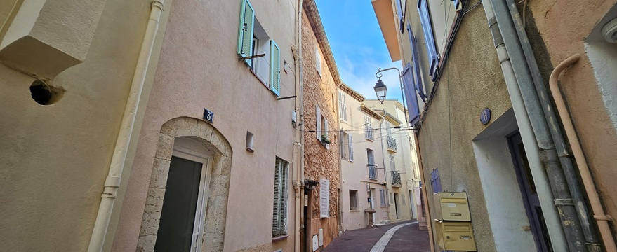 appartement 2 pièces - 23m2 à Cannes (06400)