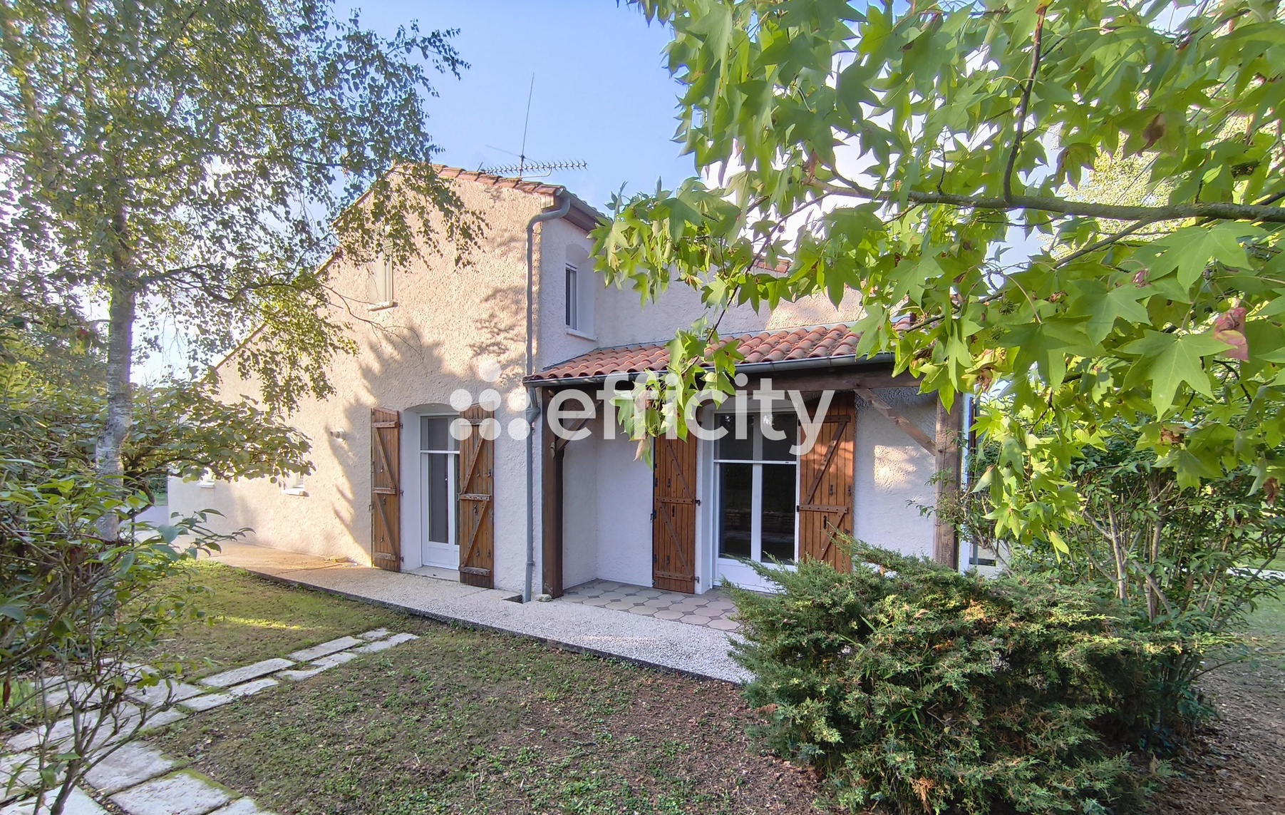 maison 6 pièces - 116m2 à Saint-Georges-de-Rex (79210)