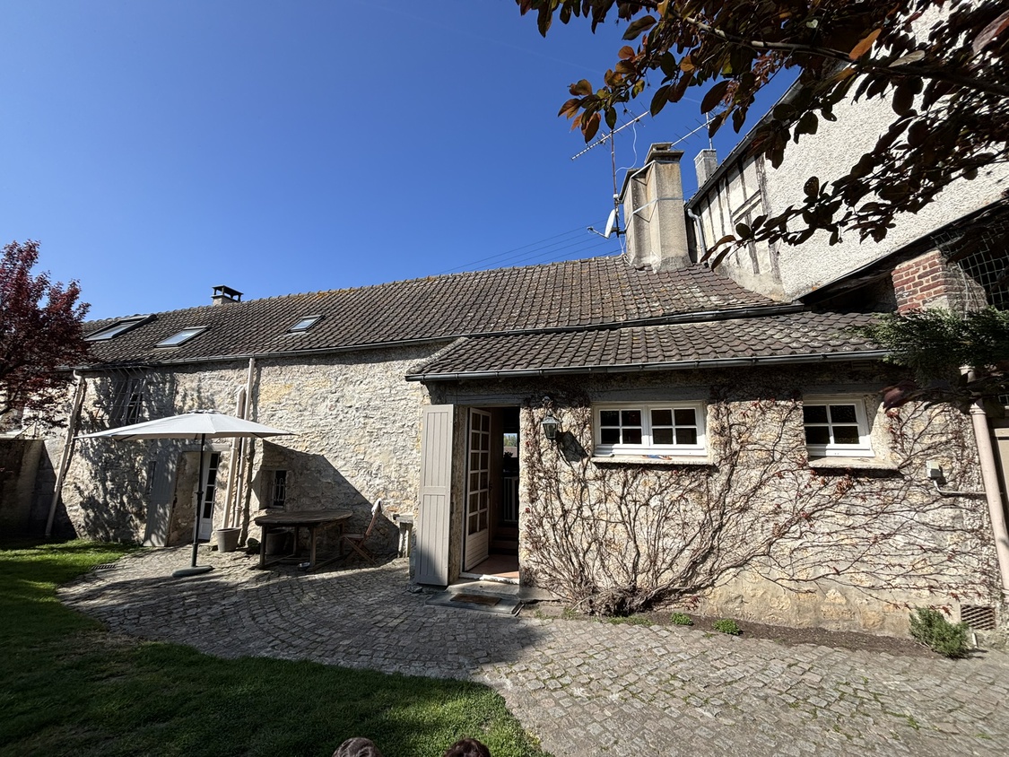 maison 4 pièces - 107m2 à Senlis (60300)