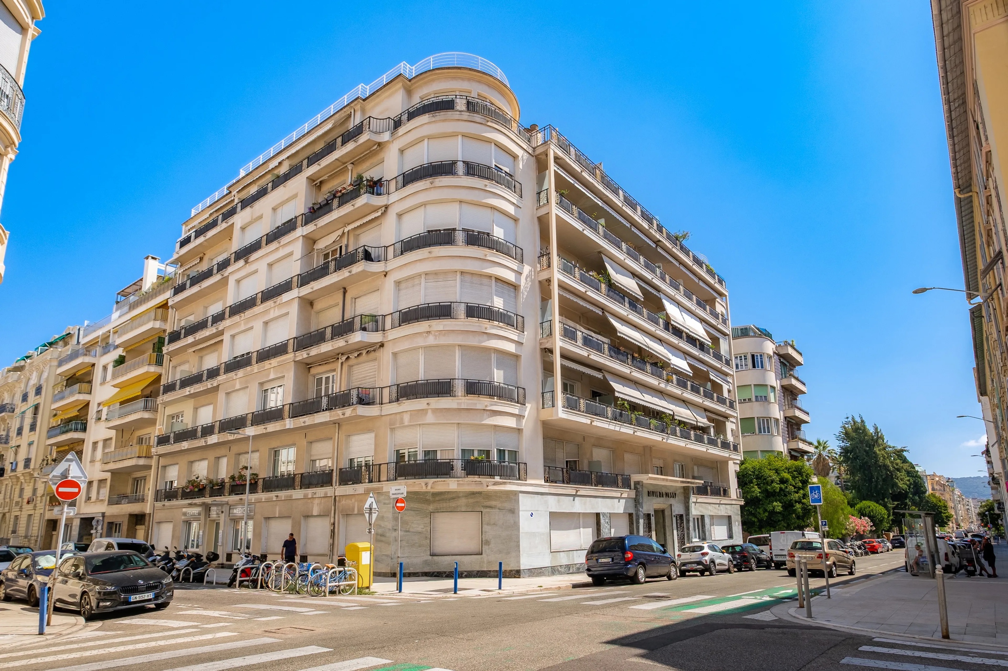 Achat immobilier Appartement 2 pièces  39m2 à Nice (06000) - Photo n°12