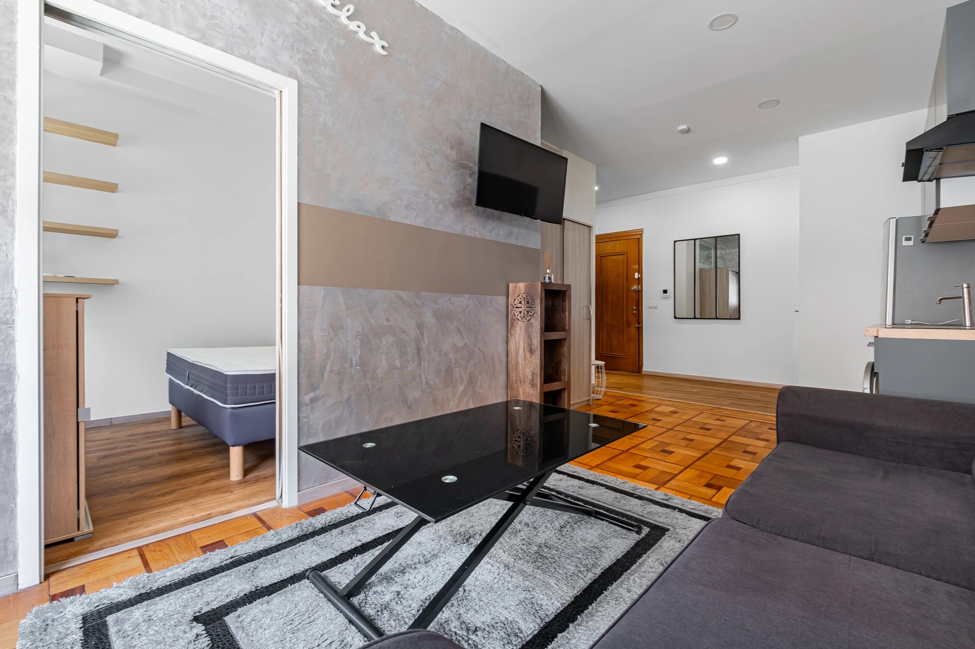 Achat immobilier Appartement 2 pièces  39m2 à Nice (06000) - Photo n°7