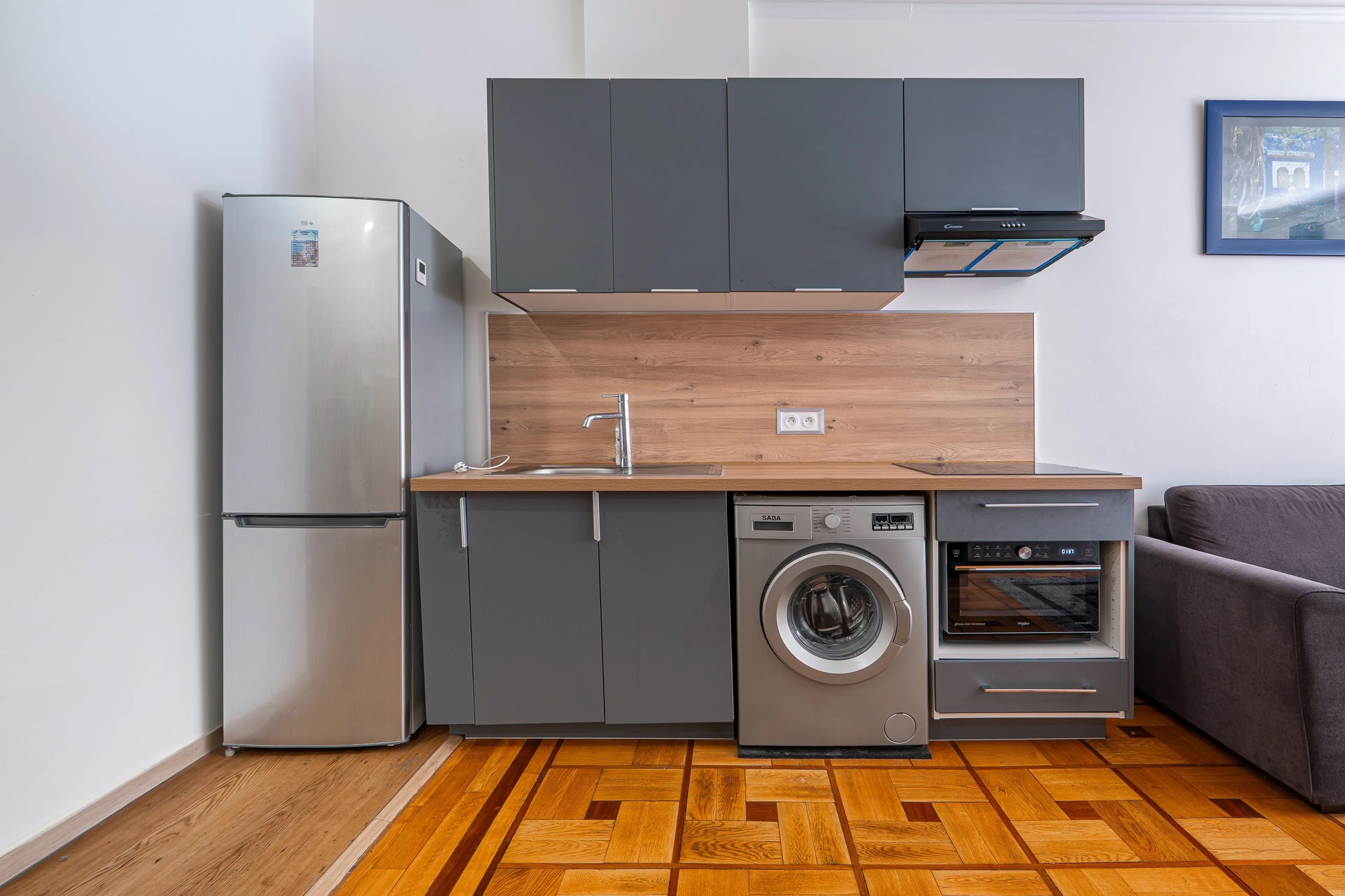 Achat immobilier Appartement 2 pièces  39m2 à Nice (06000) - Photo n°9